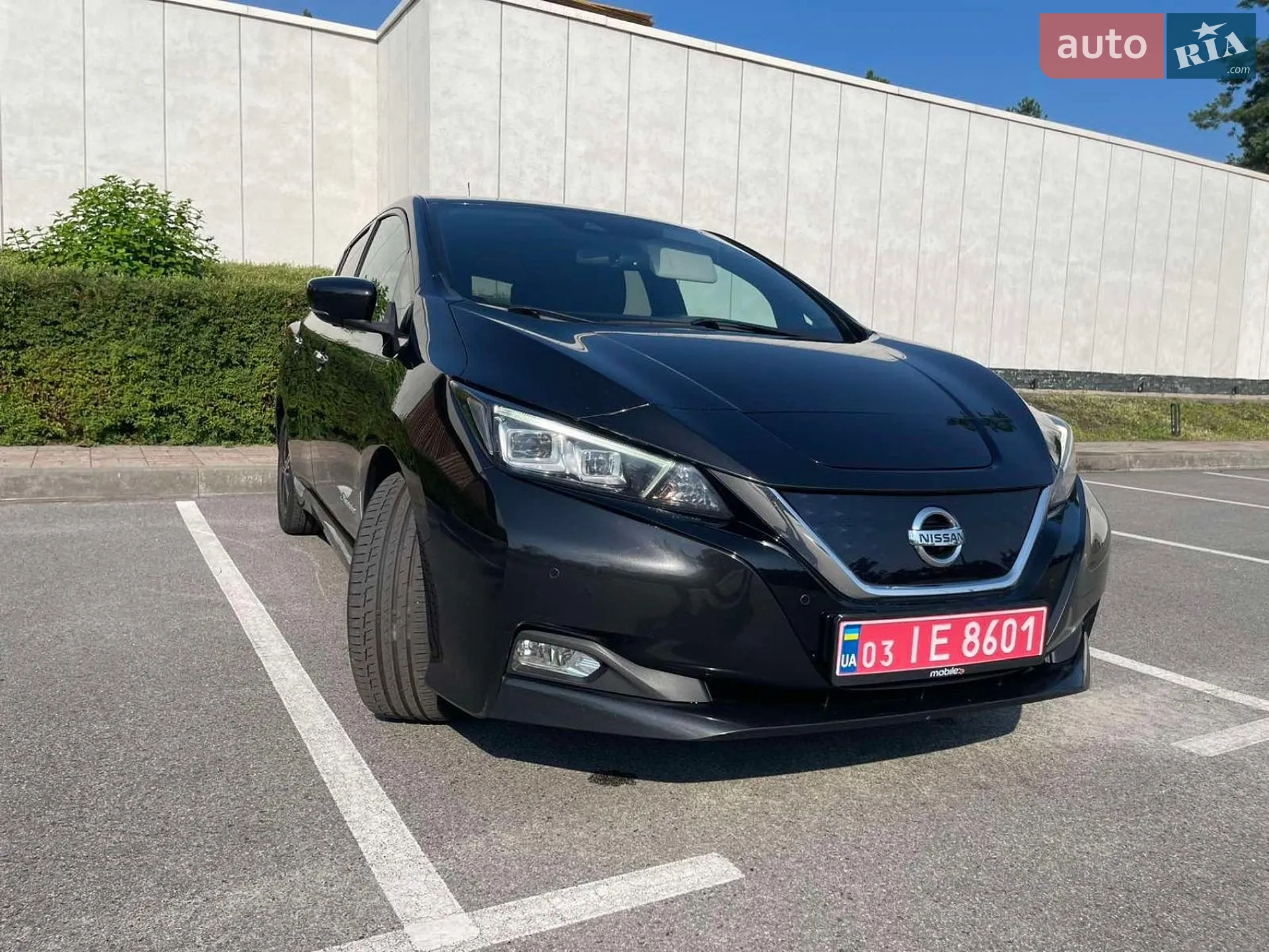 2018 Nissan Leaf - мініатюра 10