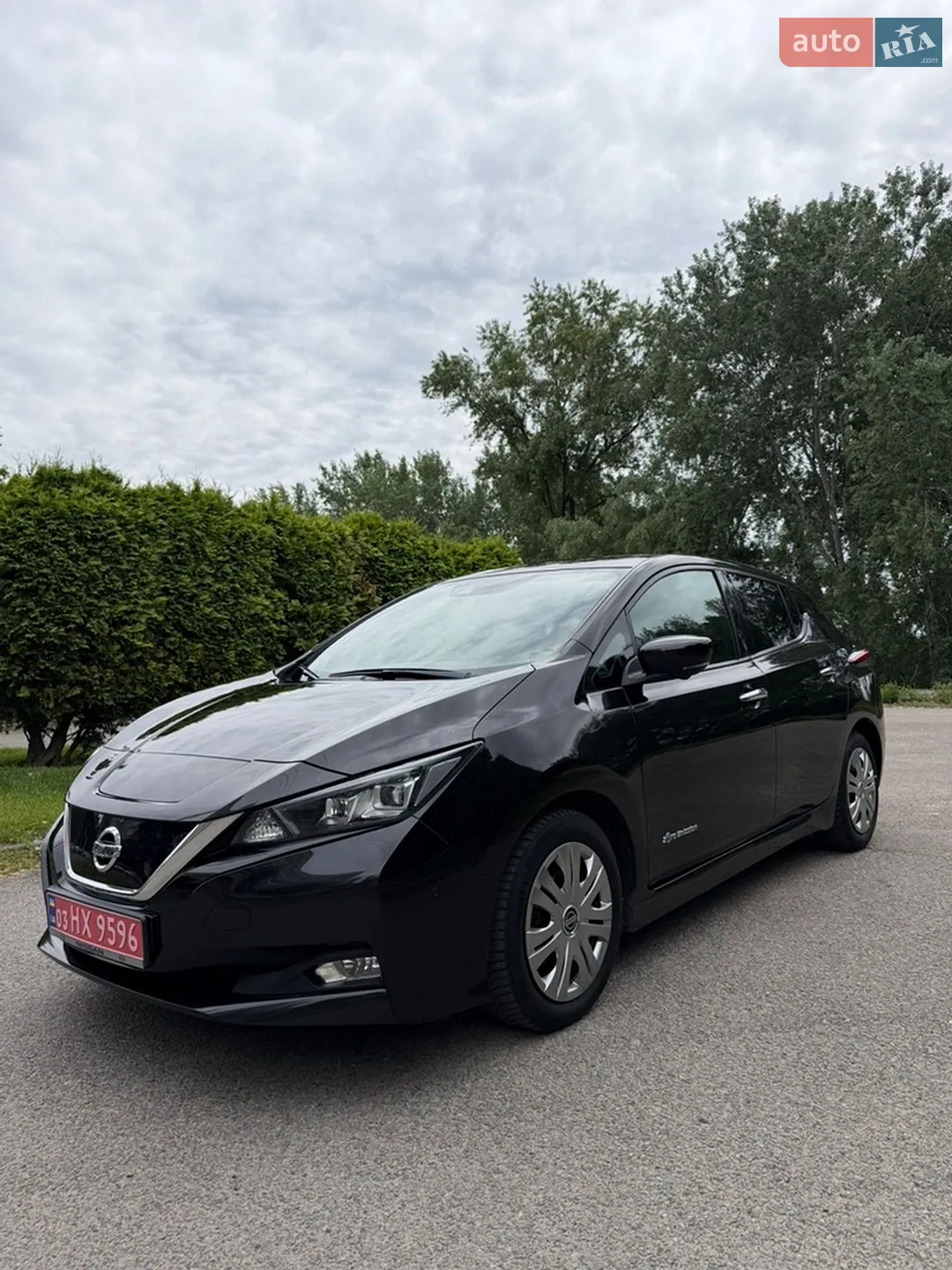 2018 Nissan Leaf - мініатюра 2