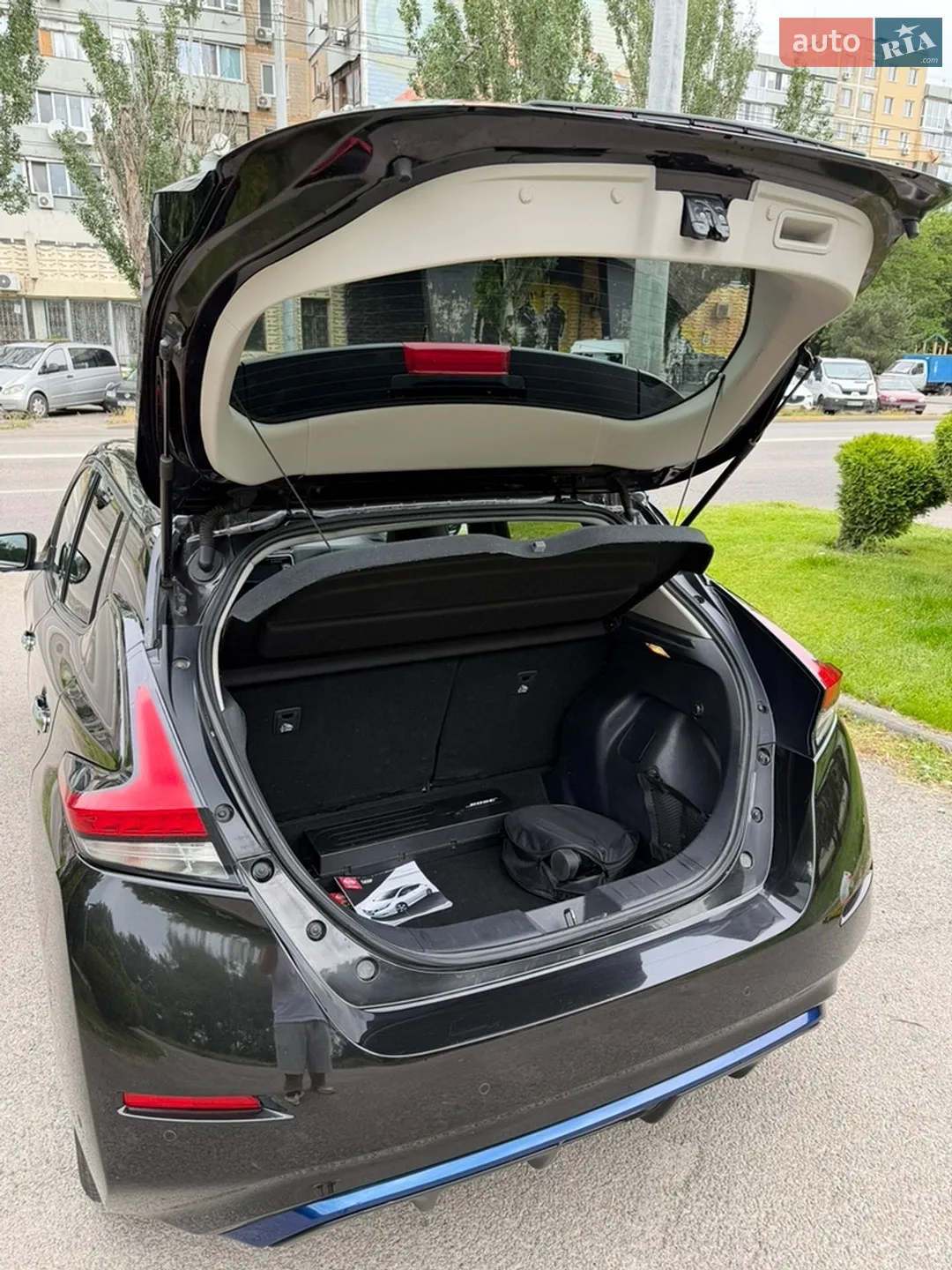 2018 Nissan Leaf - мініатюра 17