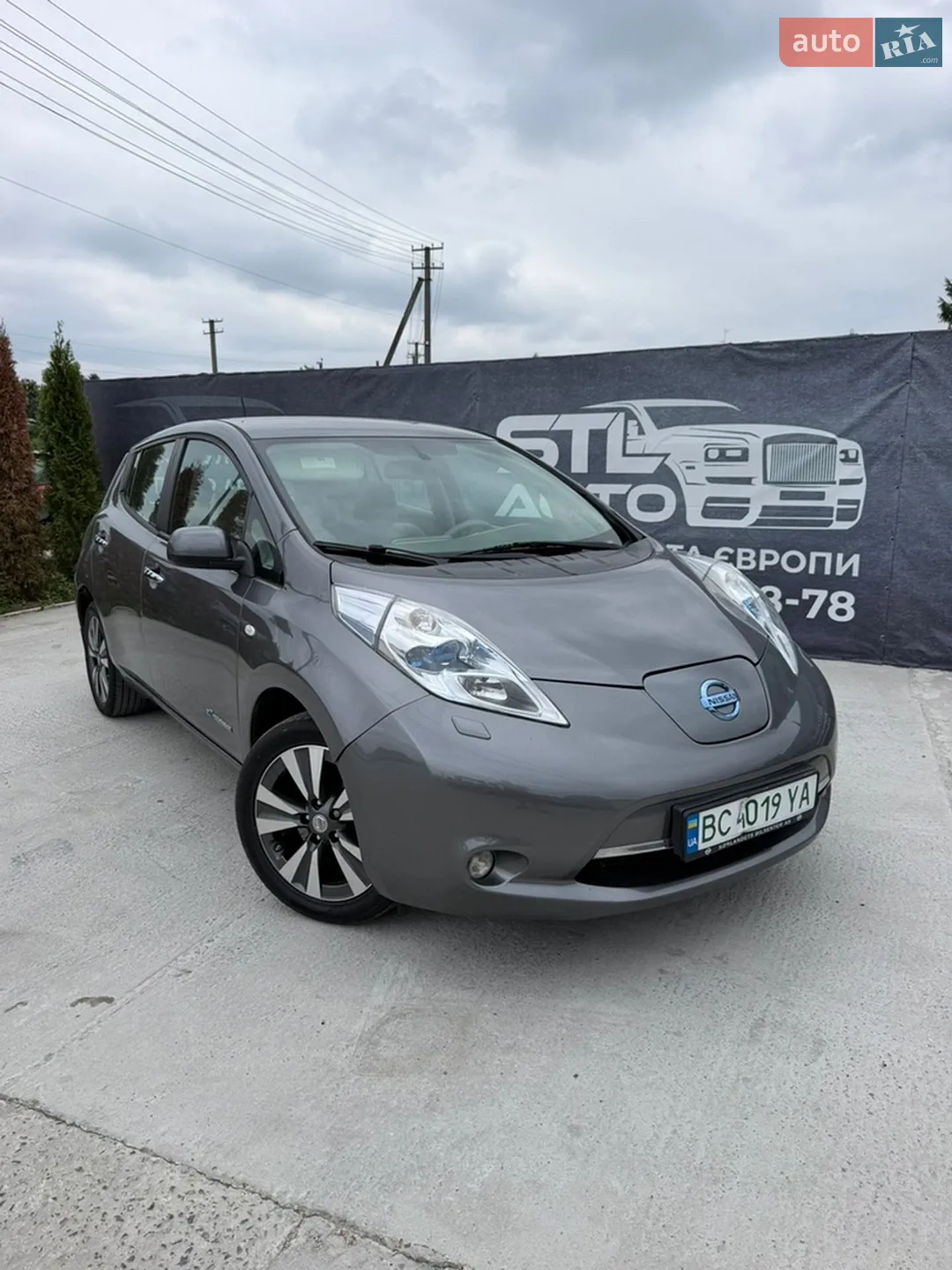 2015 Nissan Leaf - мініатюра 2