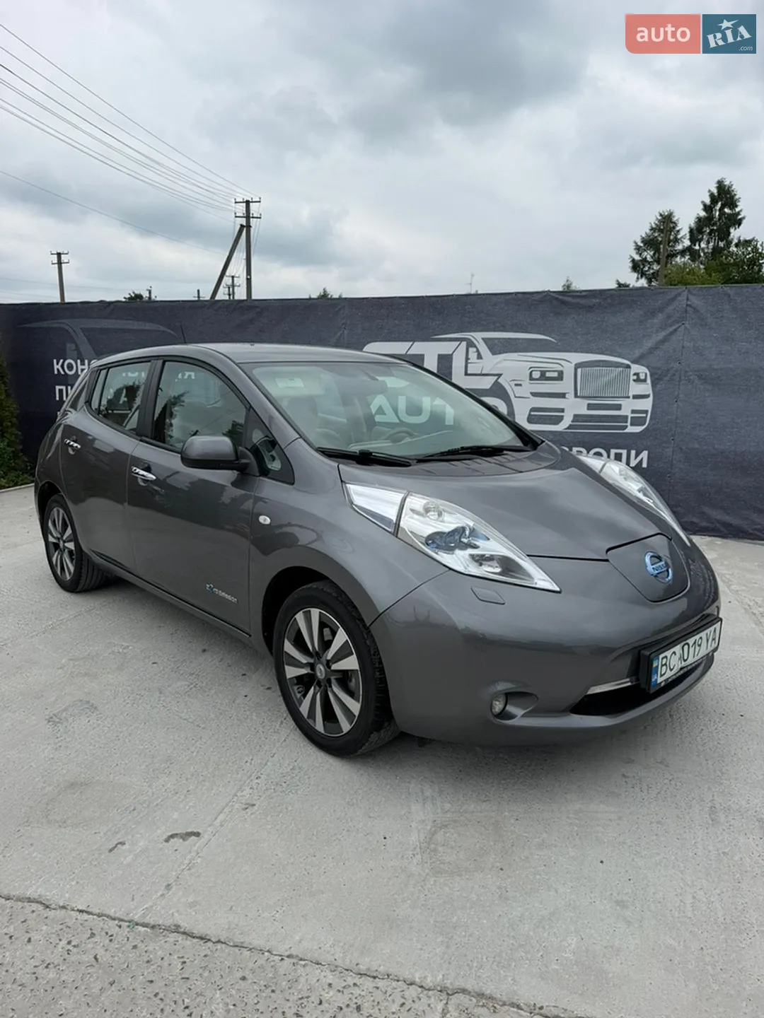 2015 Nissan Leaf - мініатюра 8