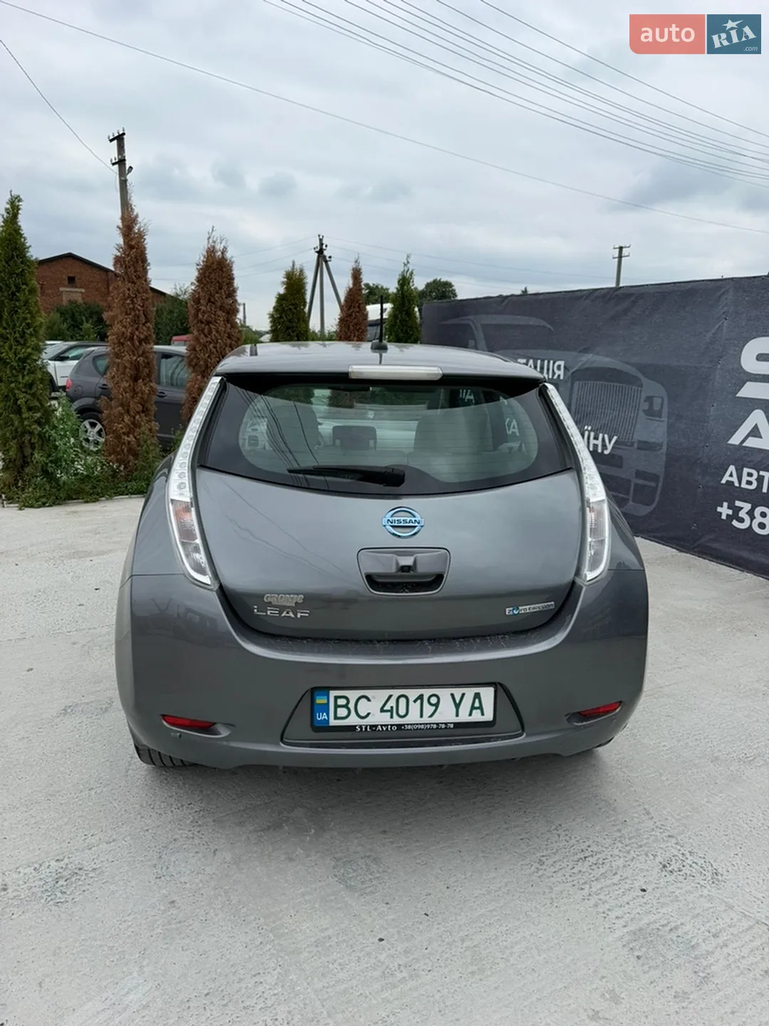 2015 Nissan Leaf - мініатюра 19