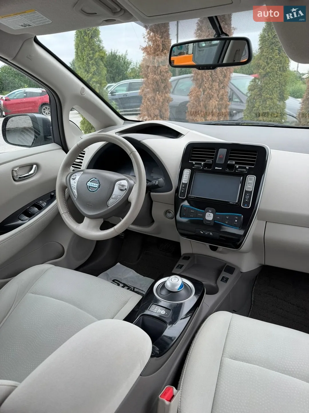 2015 Nissan Leaf - мініатюра 36