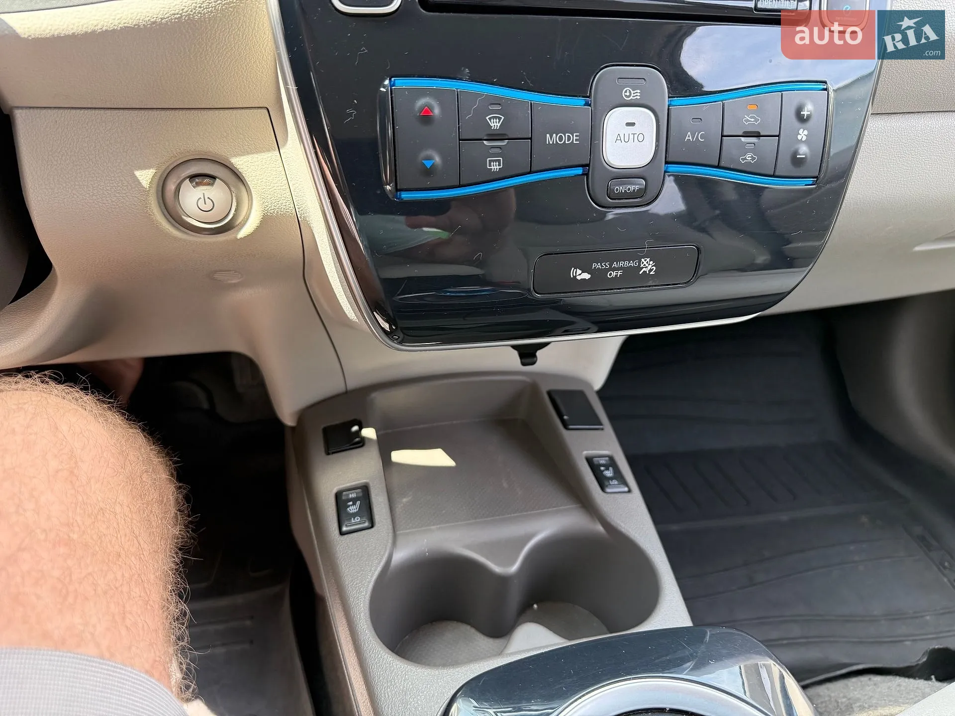 2012 Nissan Leaf - мініатюра 7