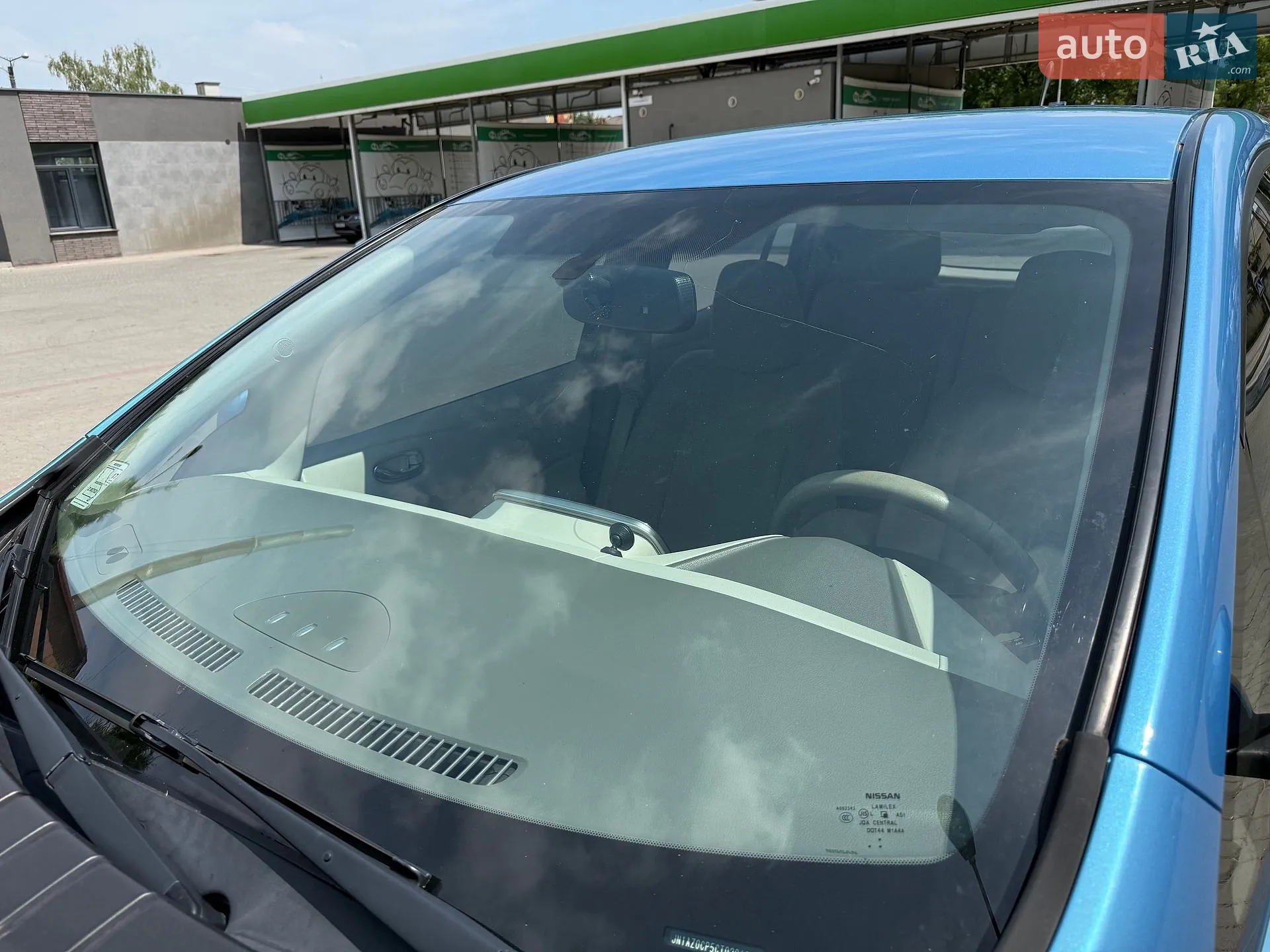 2012 Nissan Leaf - мініатюра 12