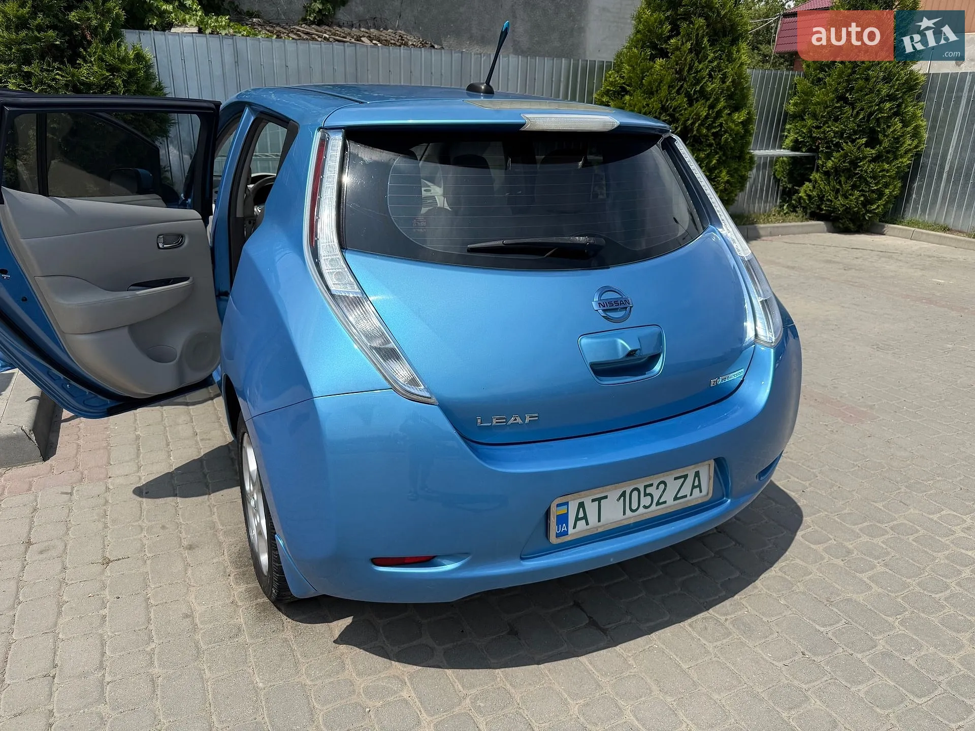 2012 Nissan Leaf - мініатюра 29