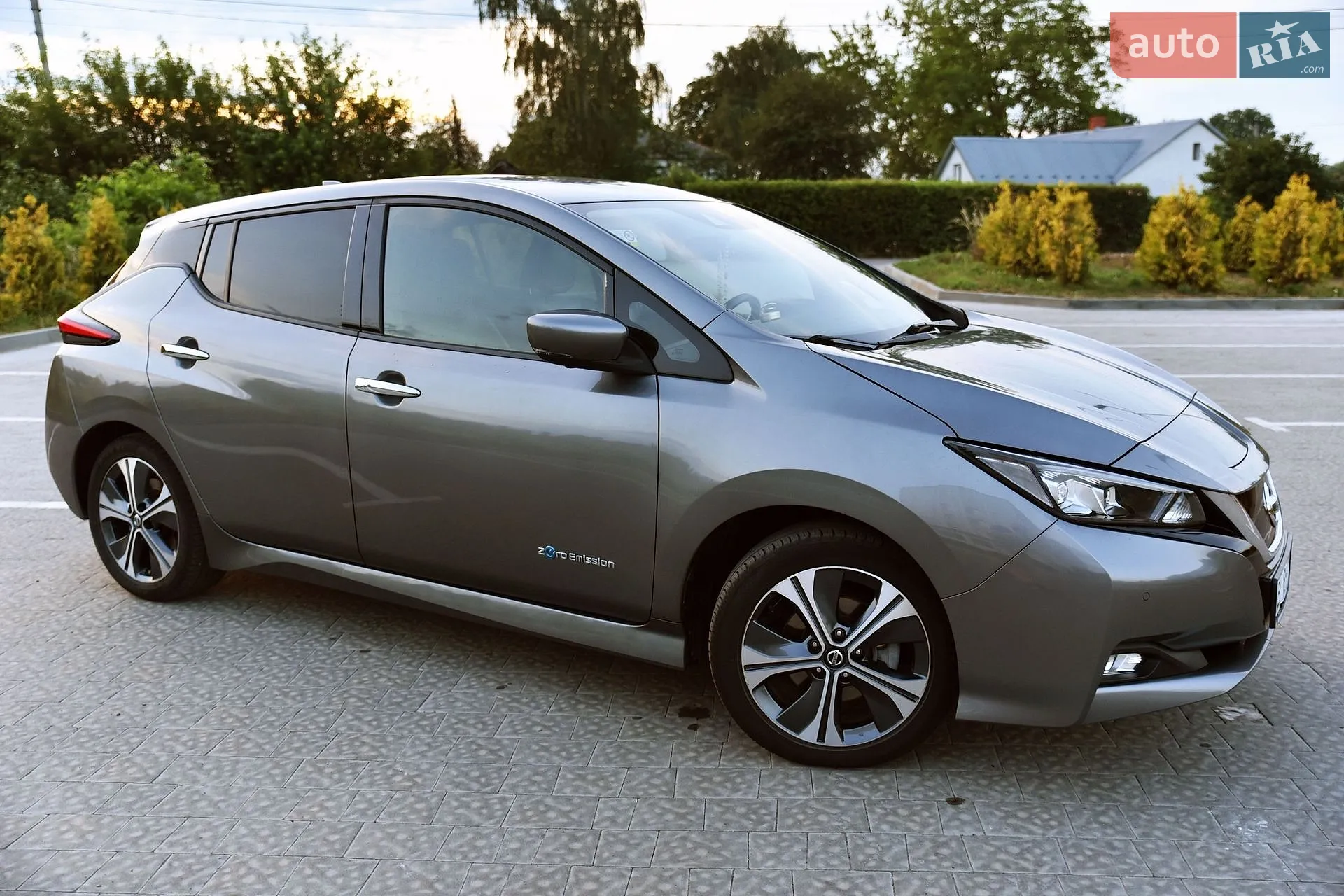 2018 Nissan Leaf - мініатюра 19