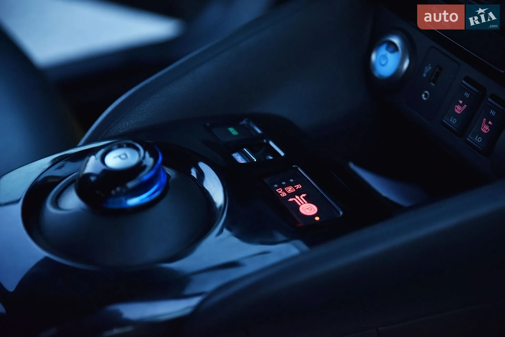 2018 Nissan Leaf - мініатюра 49