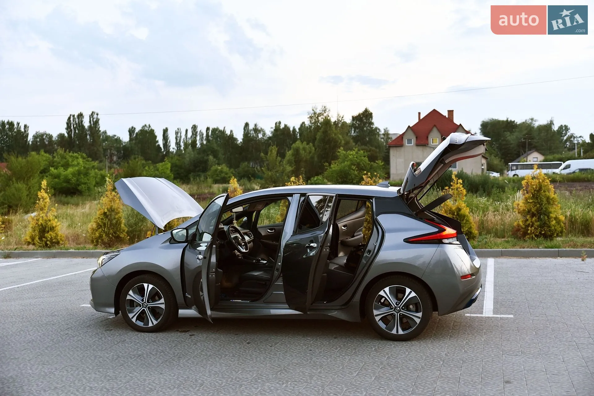 2018 Nissan Leaf - мініатюра 67