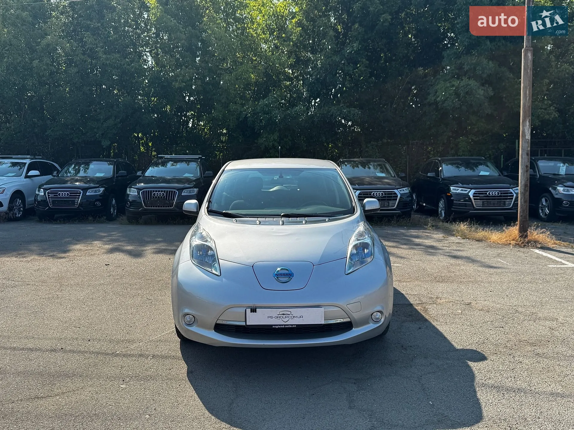 2013 Nissan Leaf - мініатюра 3