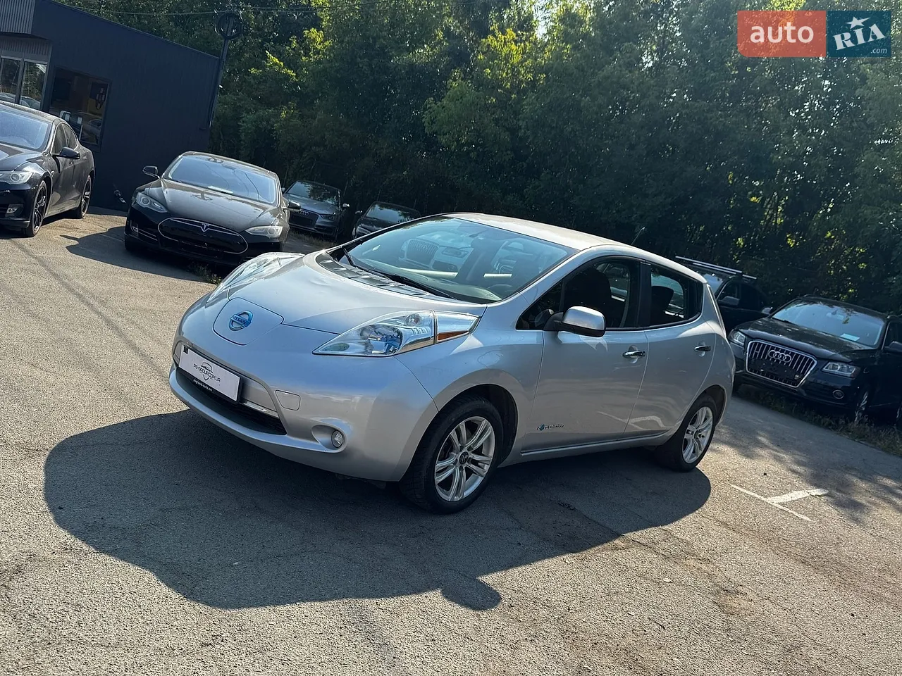 2011 Nissan Leaf - мініатюра 51