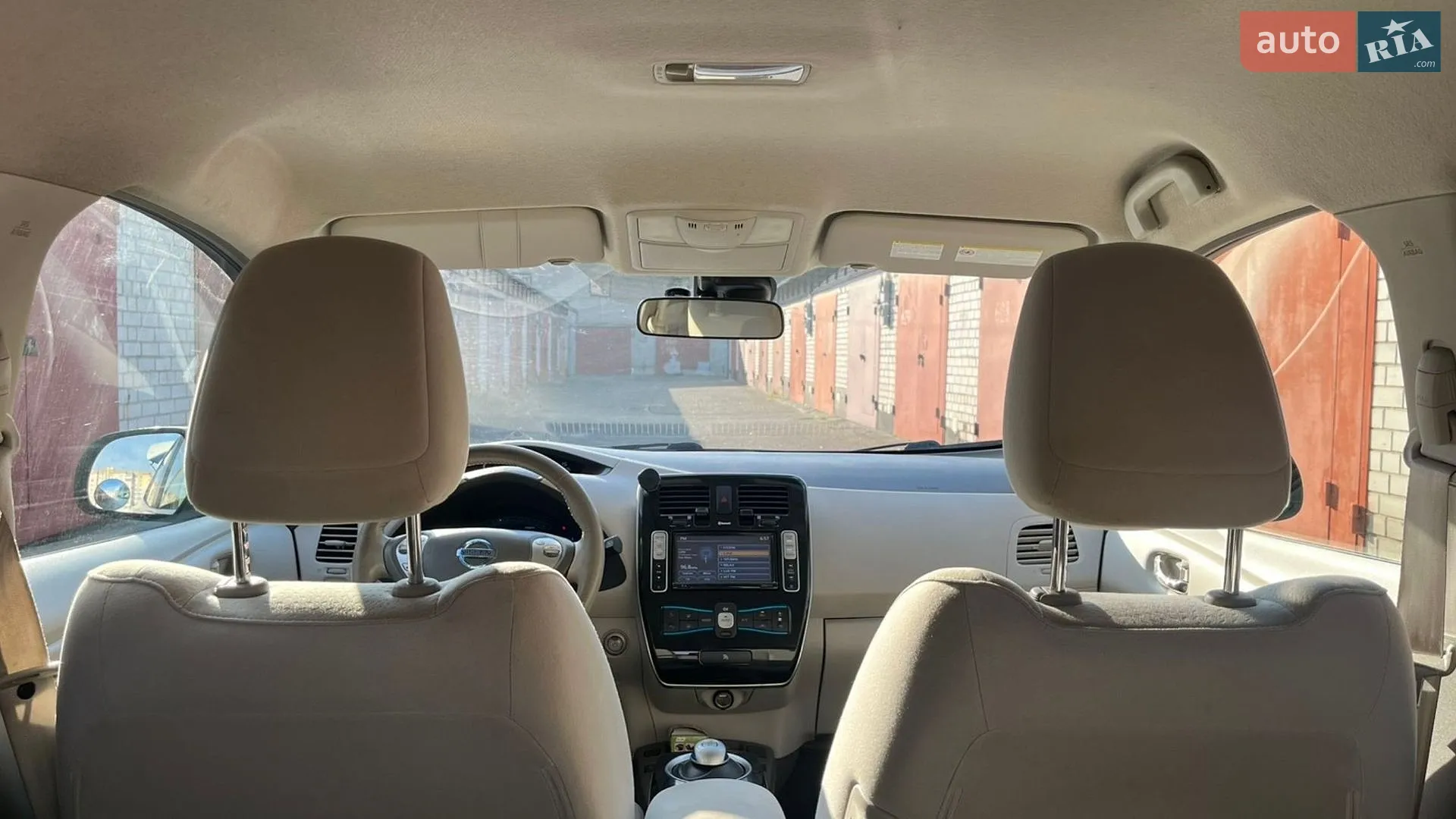 2012 Nissan Leaf - мініатюра 4