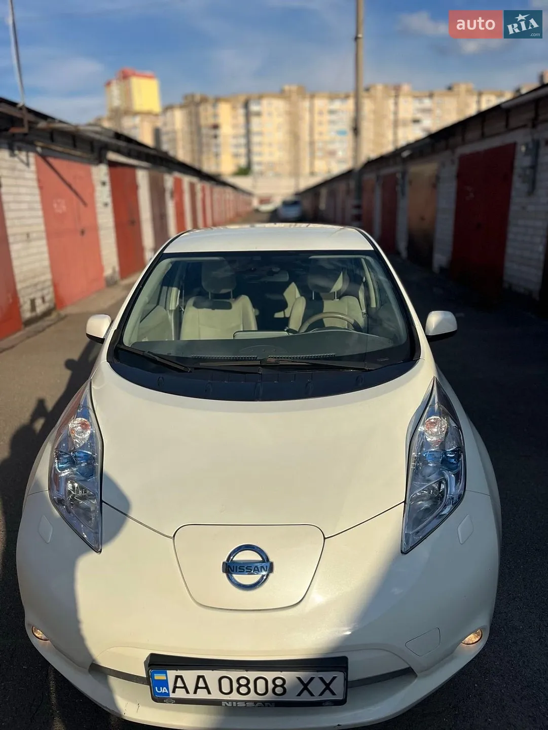 2012 Nissan Leaf - мініатюра 17