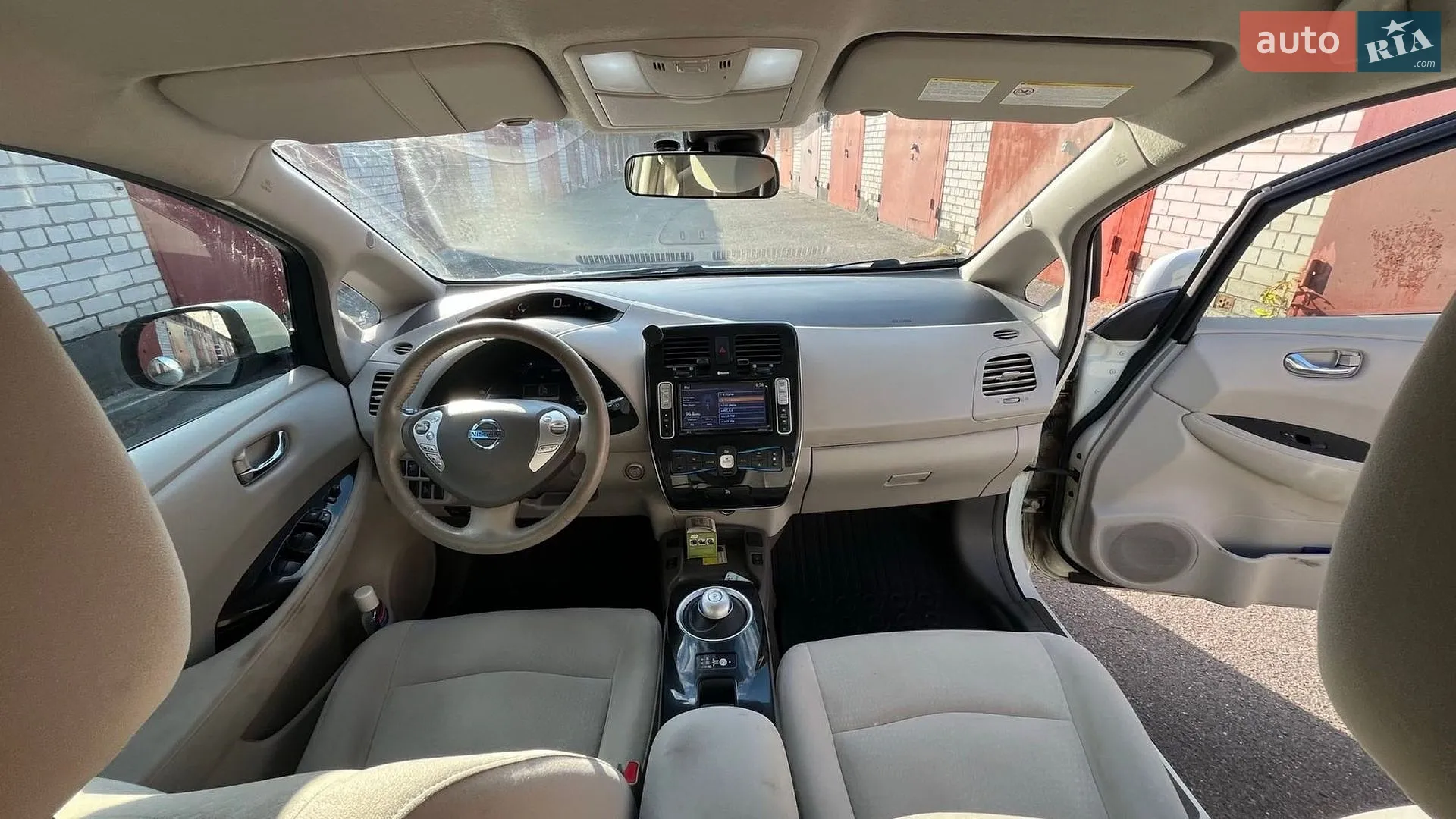 2012 Nissan Leaf - мініатюра 38