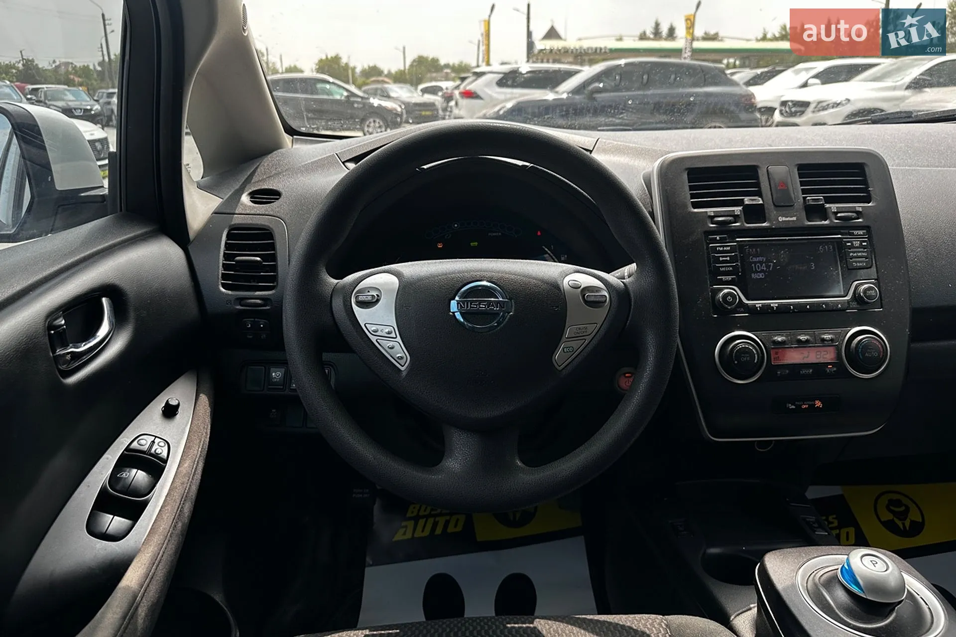 2017 Nissan Leaf - мініатюра 13