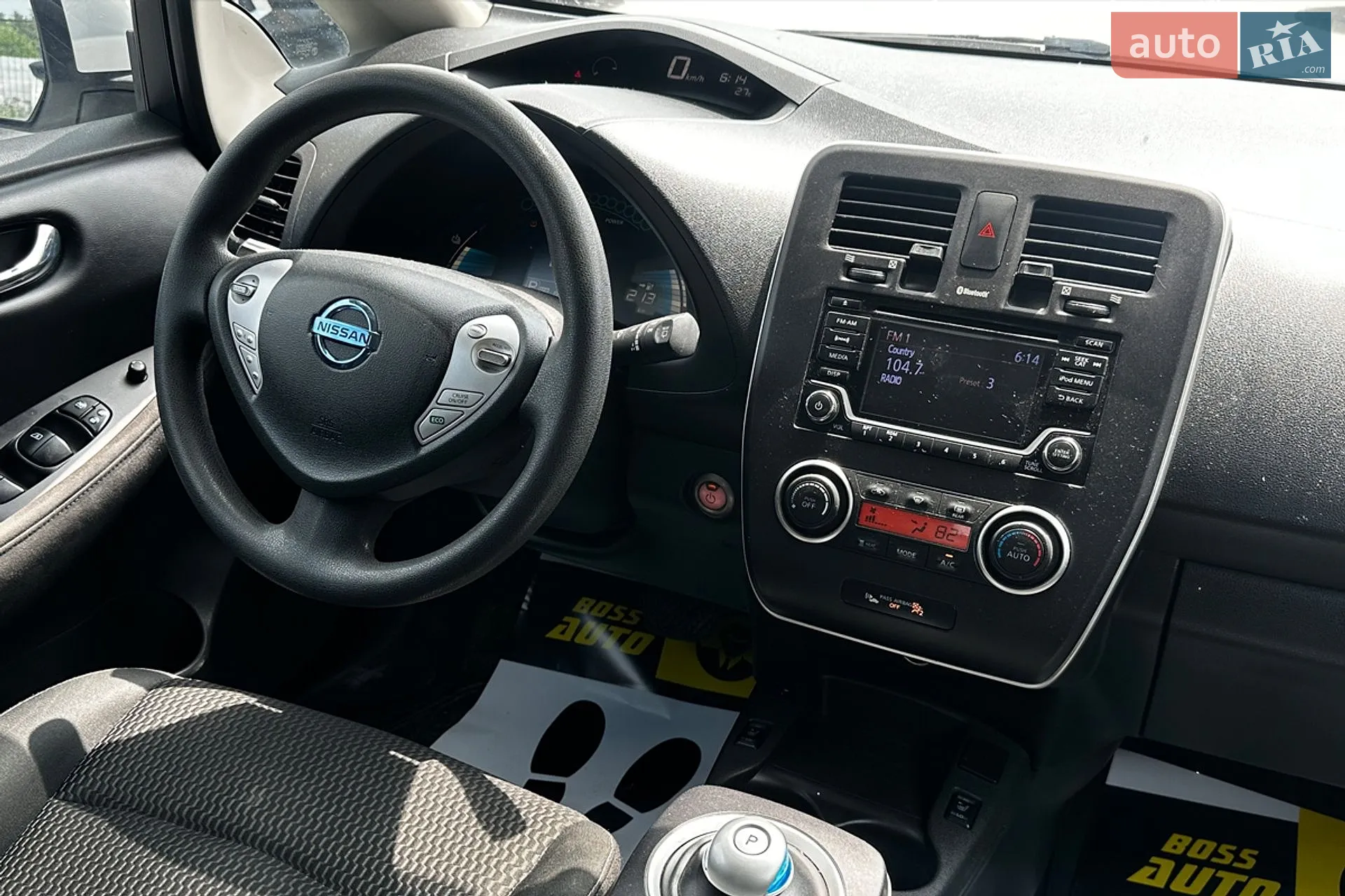 2017 Nissan Leaf - мініатюра 23