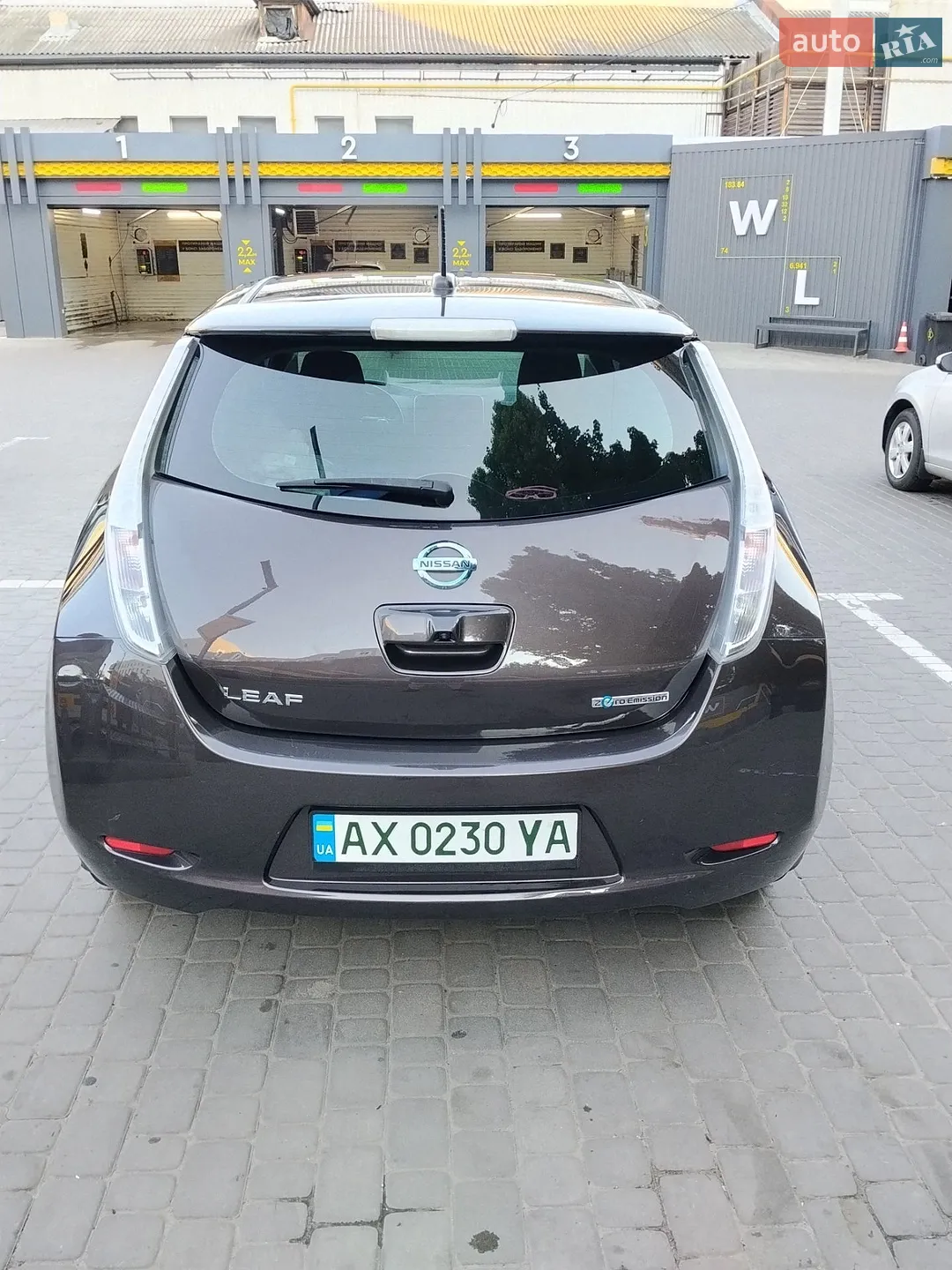 2015 Nissan Leaf - мініатюра 7