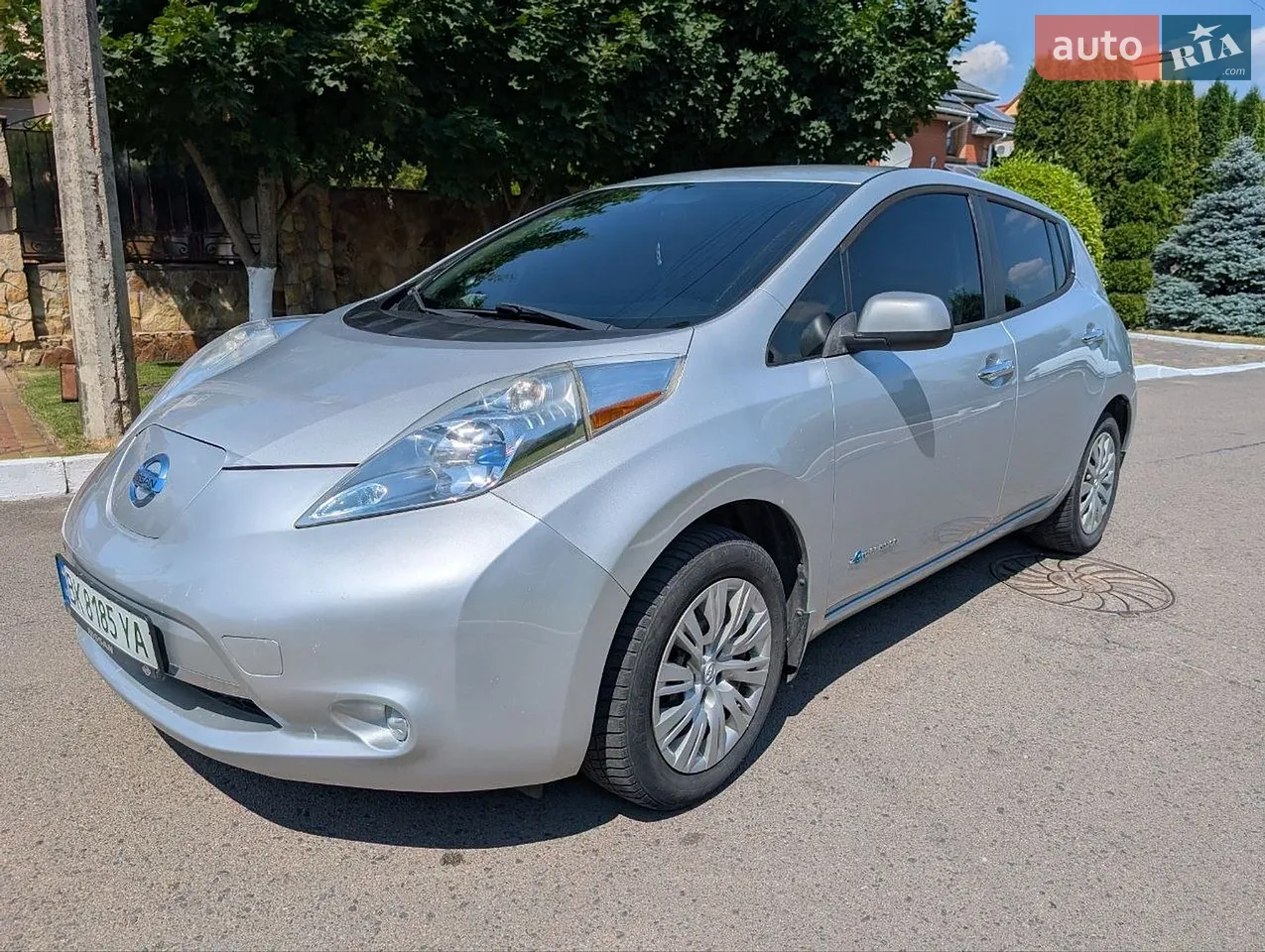 2014 Nissan Leaf - мініатюра 29