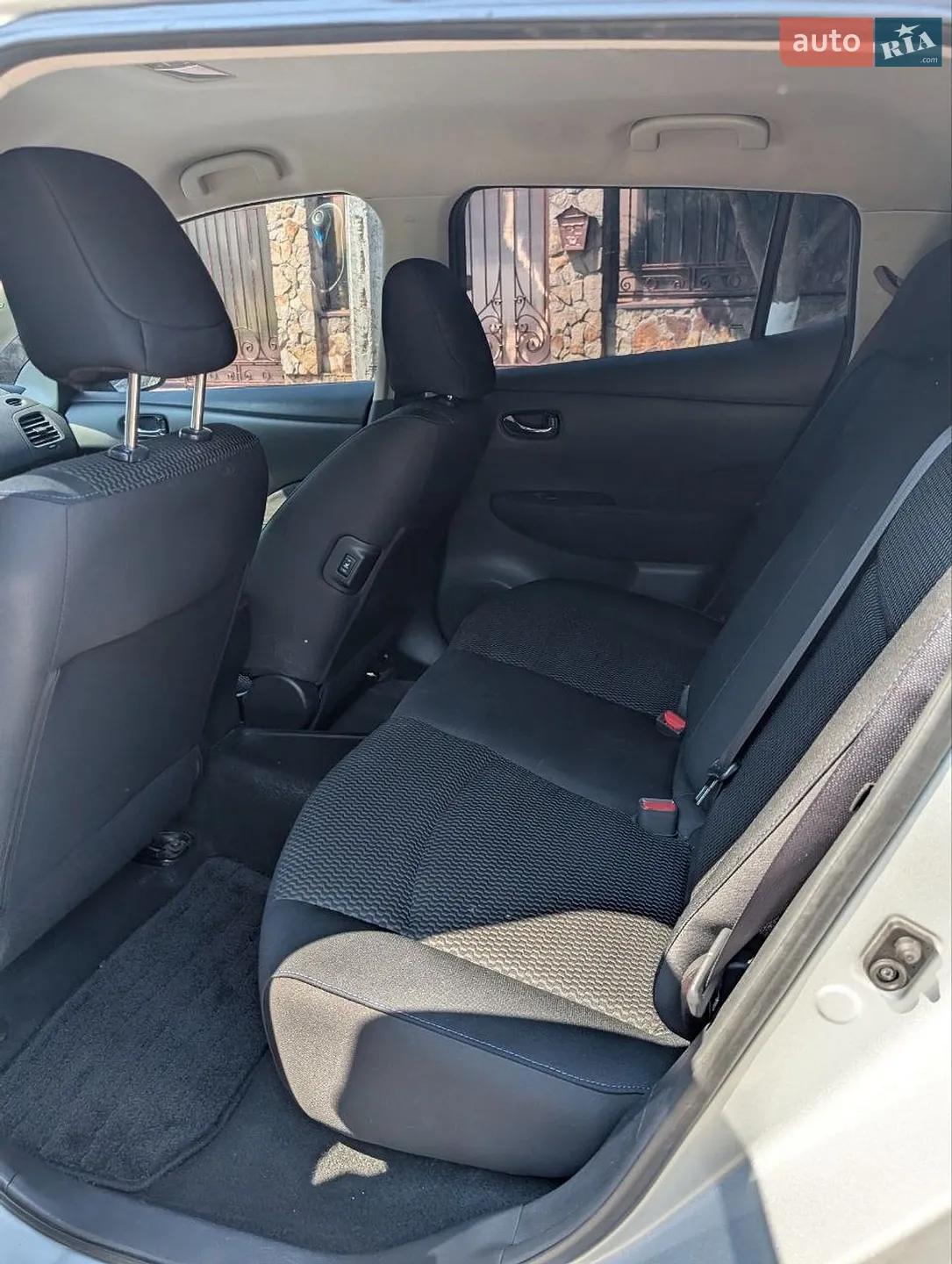 2014 Nissan Leaf - мініатюра 5