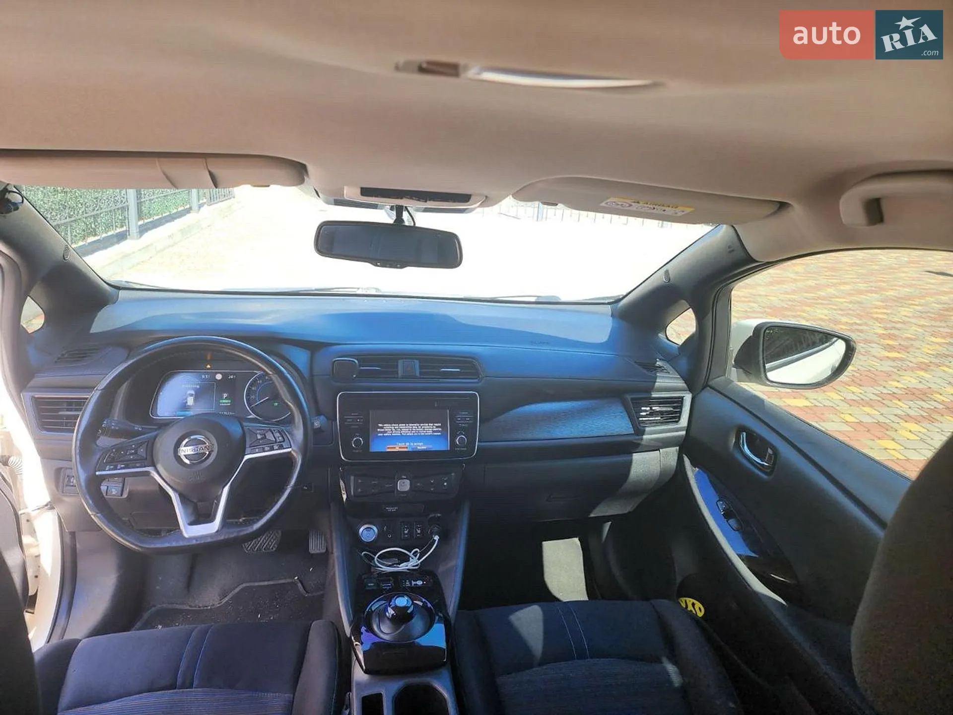 2019 Nissan Leaf - мініатюра 8
