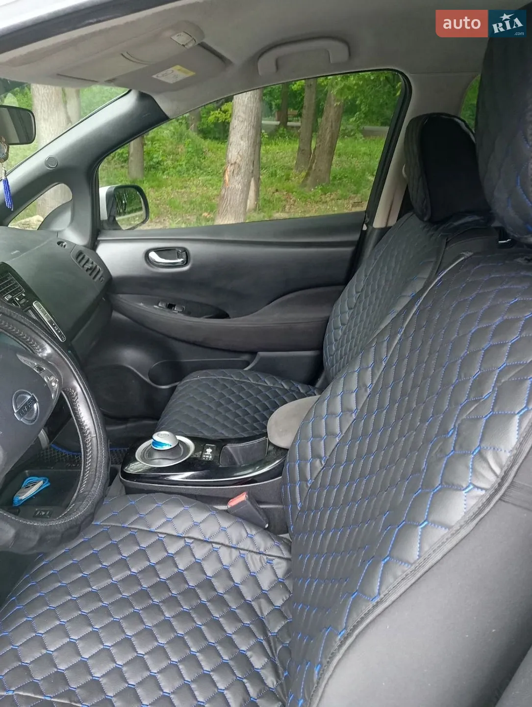 2014 Nissan Leaf - мініатюра 9