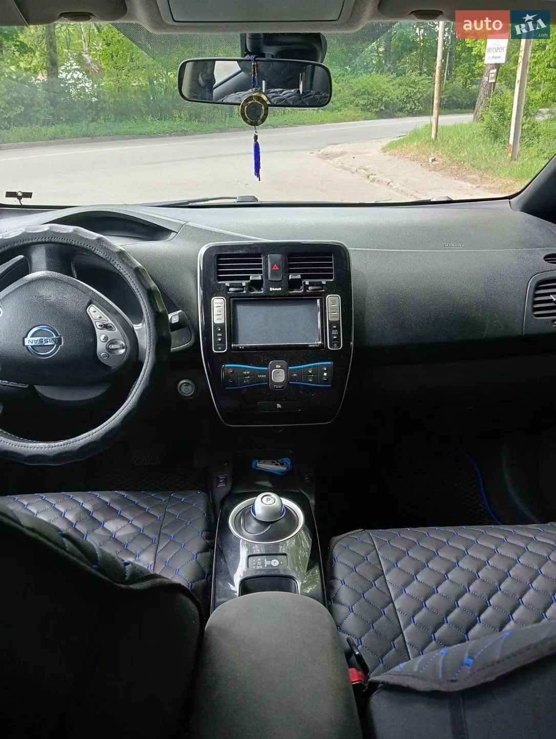 2014 Nissan Leaf - мініатюра 11