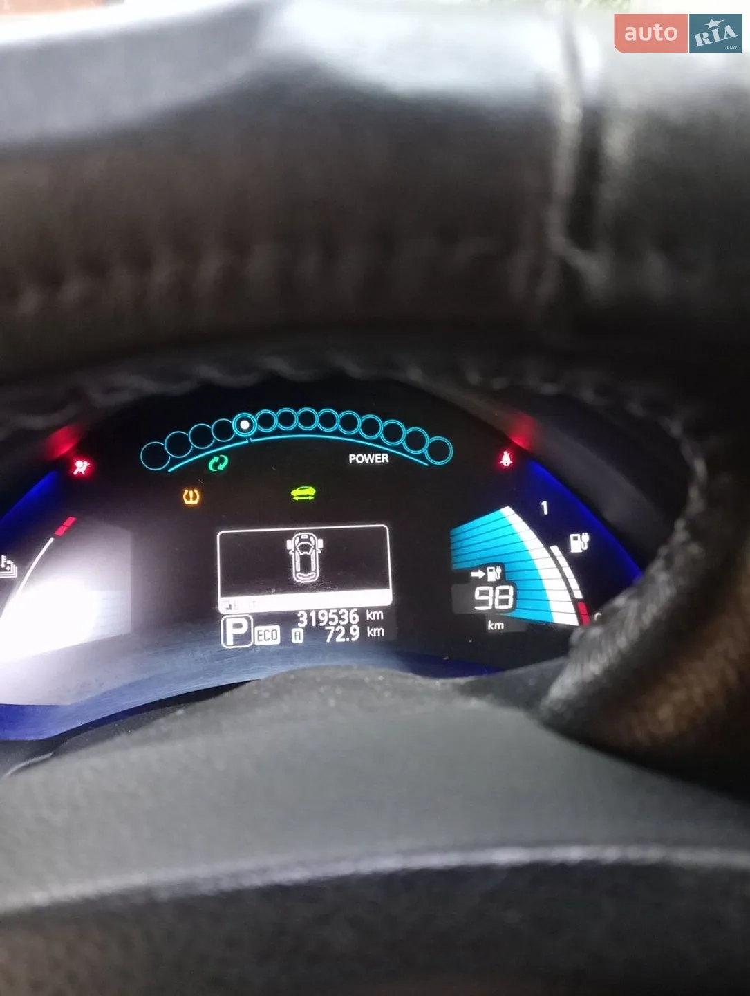 2014 Nissan Leaf - мініатюра 22