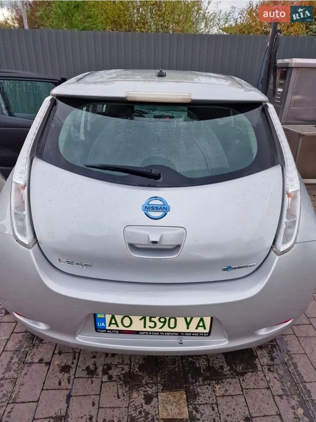2015 Nissan Leaf - мініатюра 5