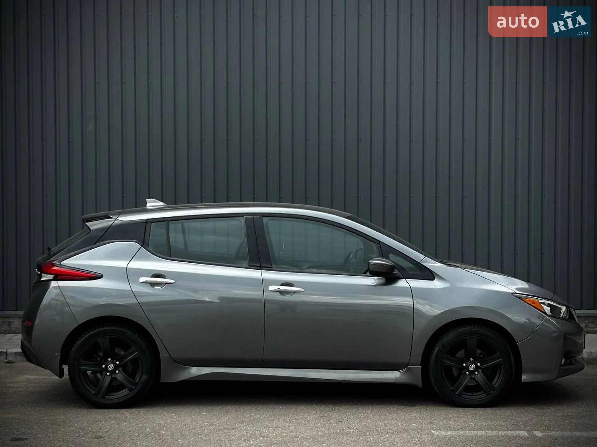 2020 Nissan Leaf - мініатюра 2