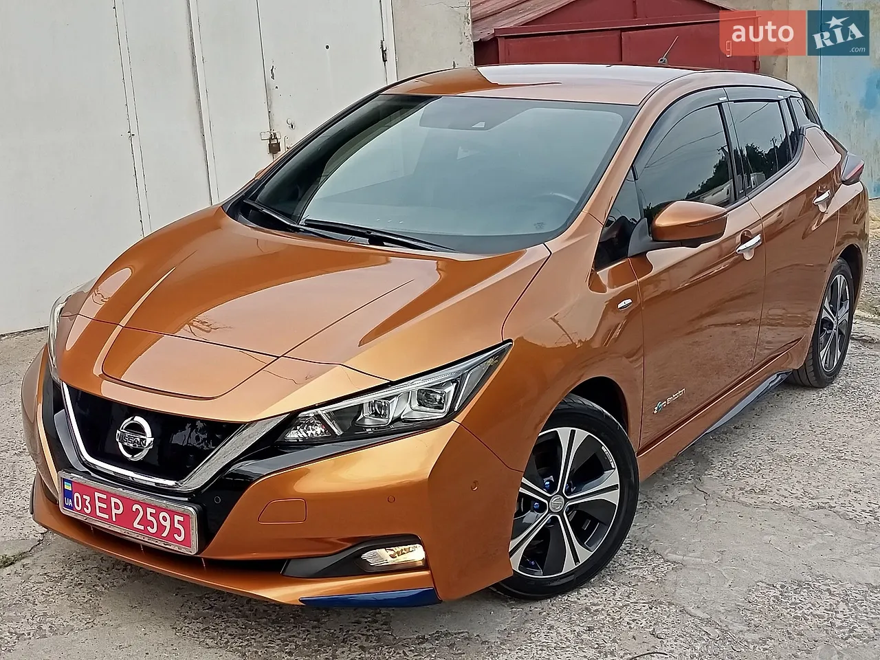 2016 Nissan Leaf - мініатюра 26