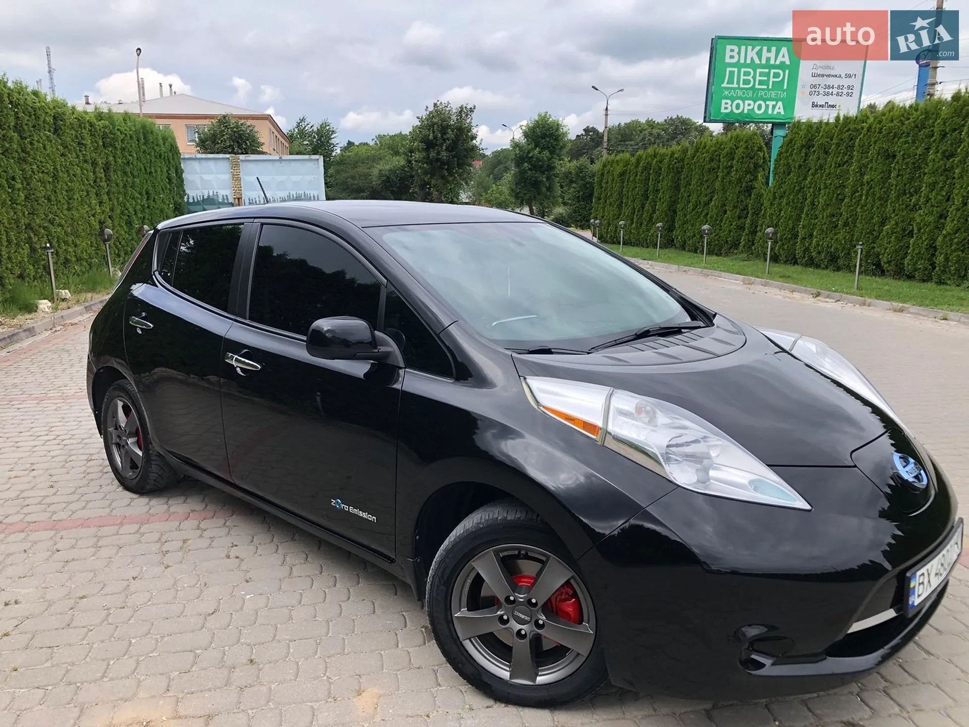 2016 Nissan Leaf - мініатюра 3