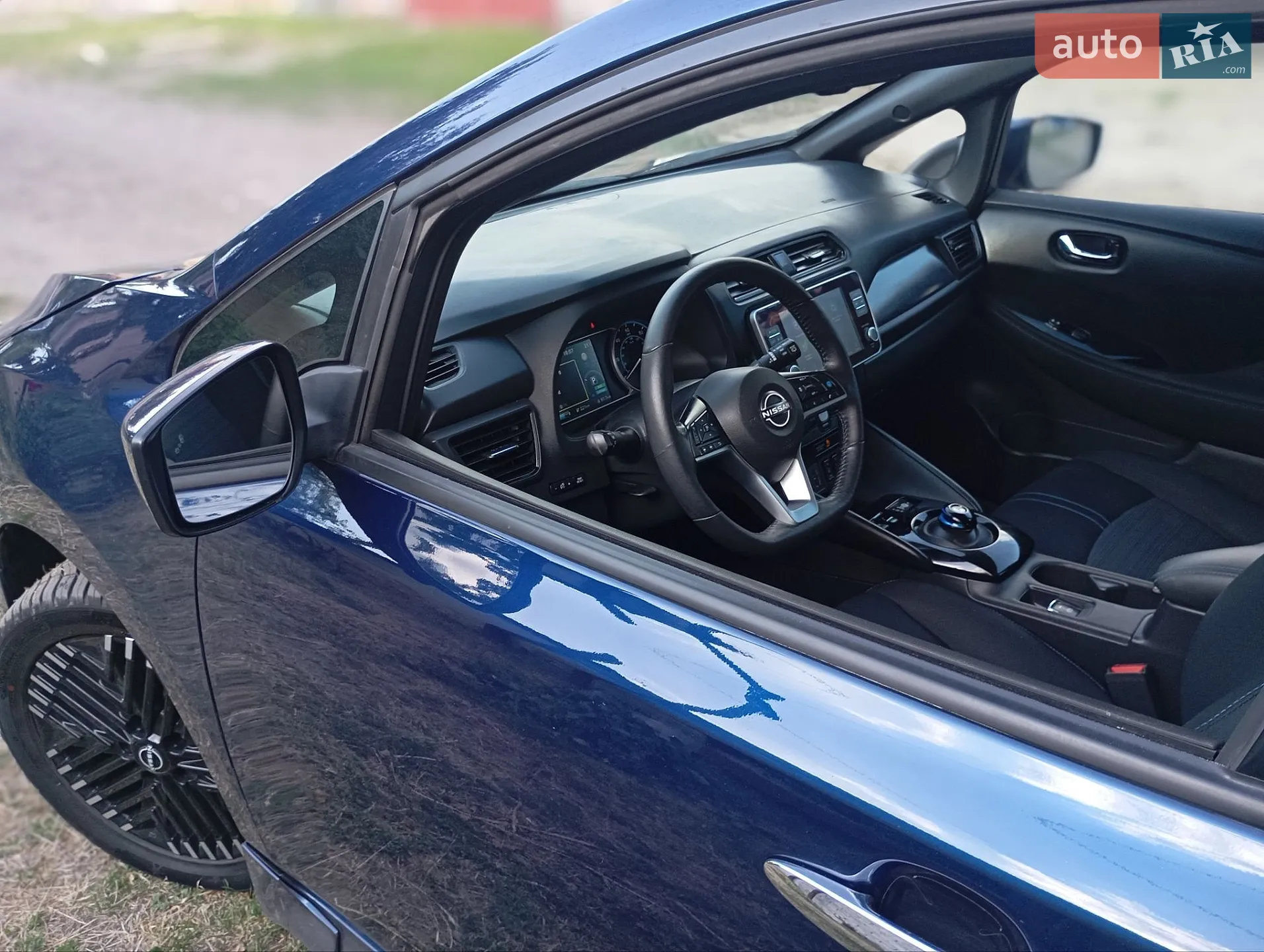 2022 Nissan Leaf - мініатюра 12