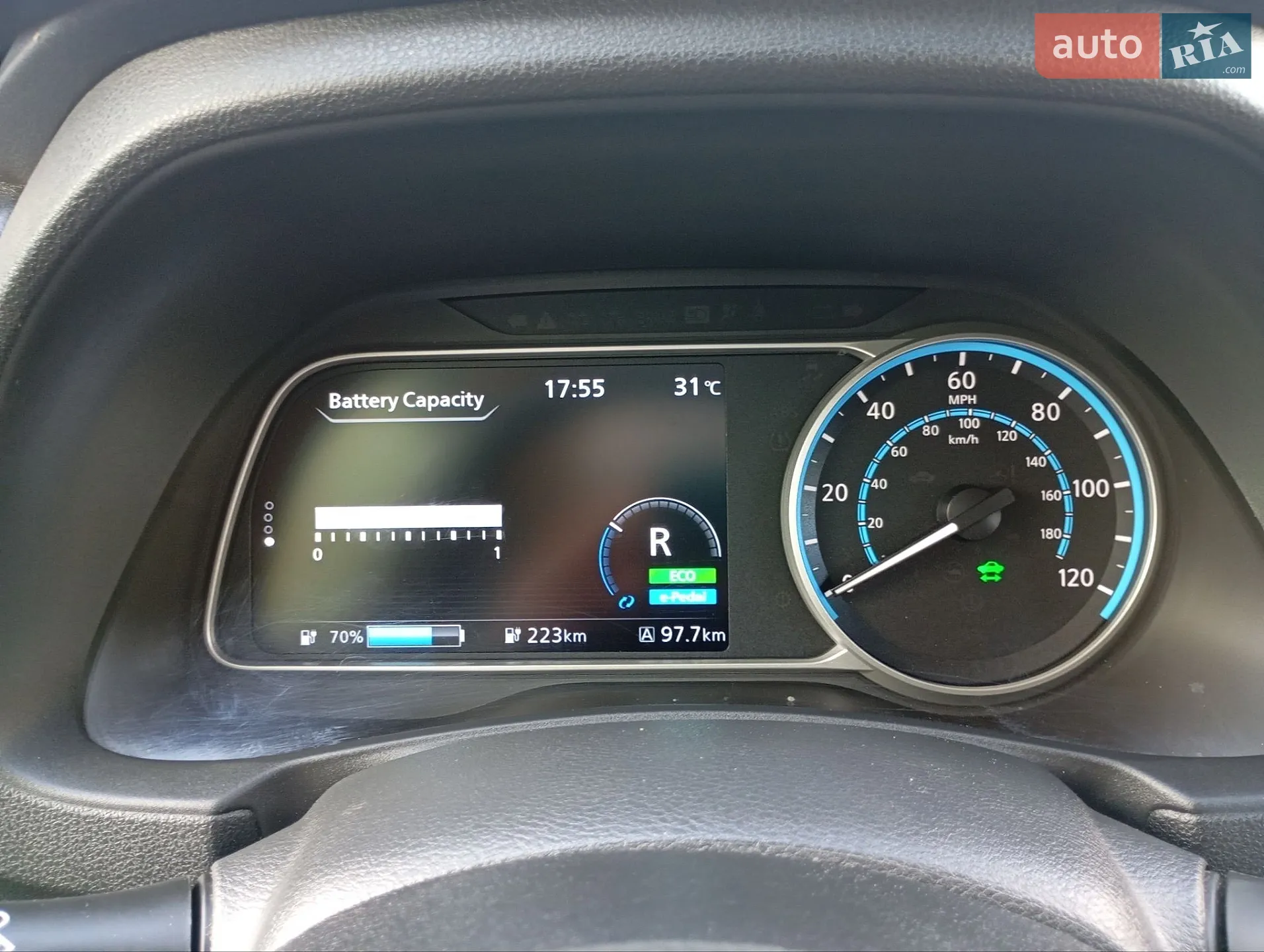 2022 Nissan Leaf - мініатюра 25