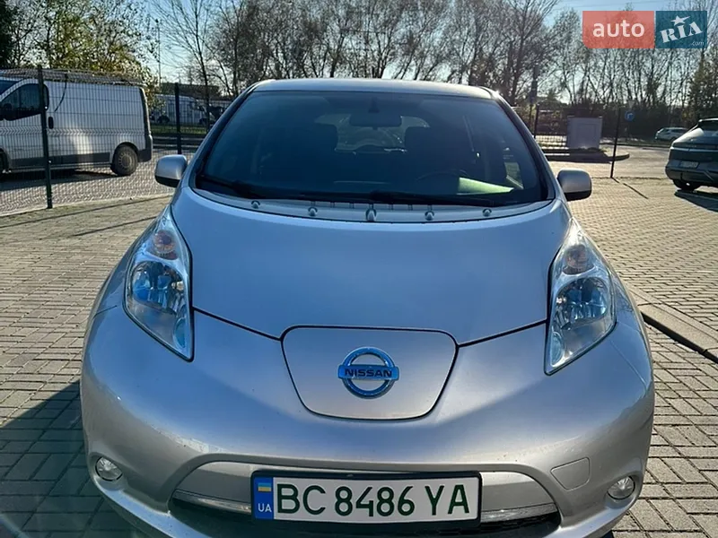 Nissan Leaf 2013