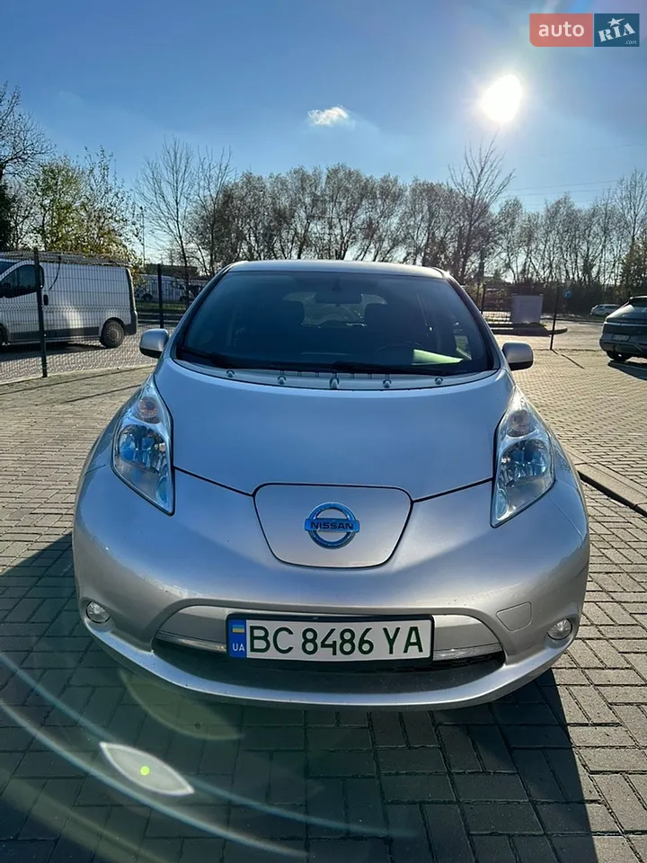 2014 Nissan Leaf - мініатюра 32