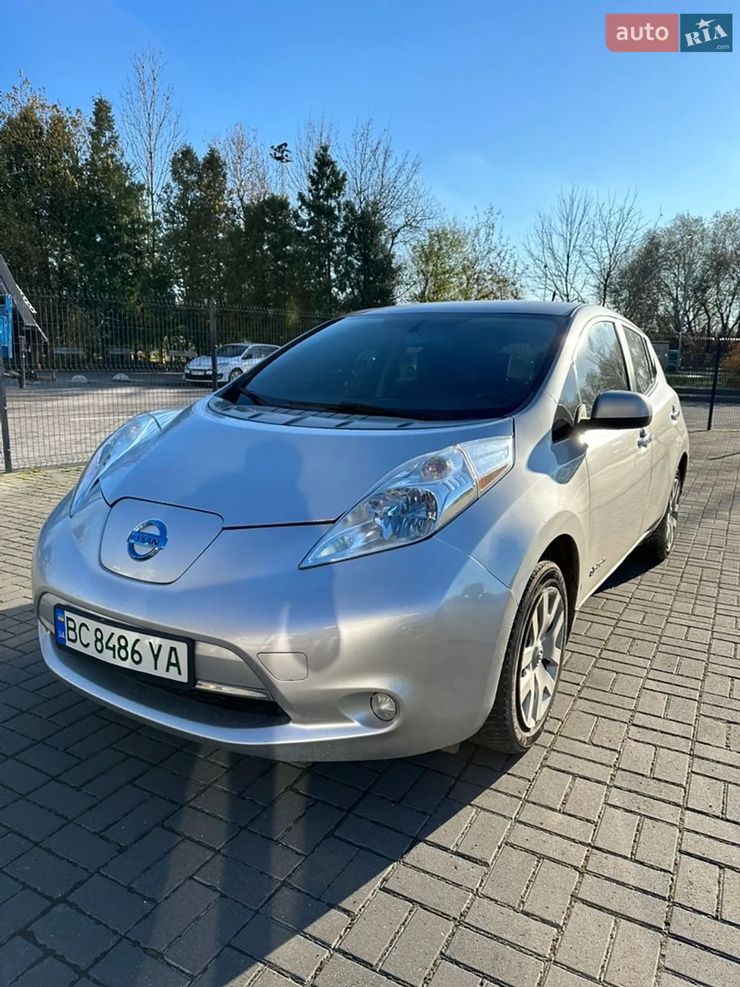 2013 Nissan Leaf - мініатюра 3