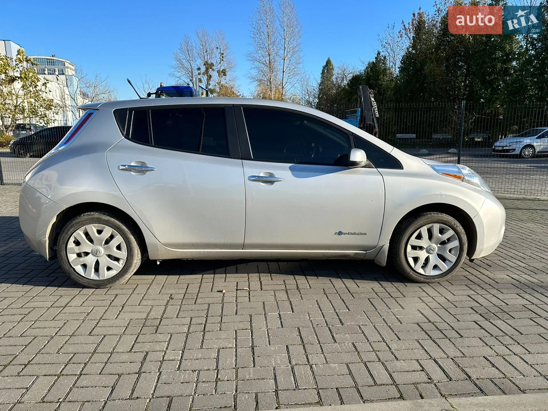 2013 Nissan Leaf - мініатюра 6