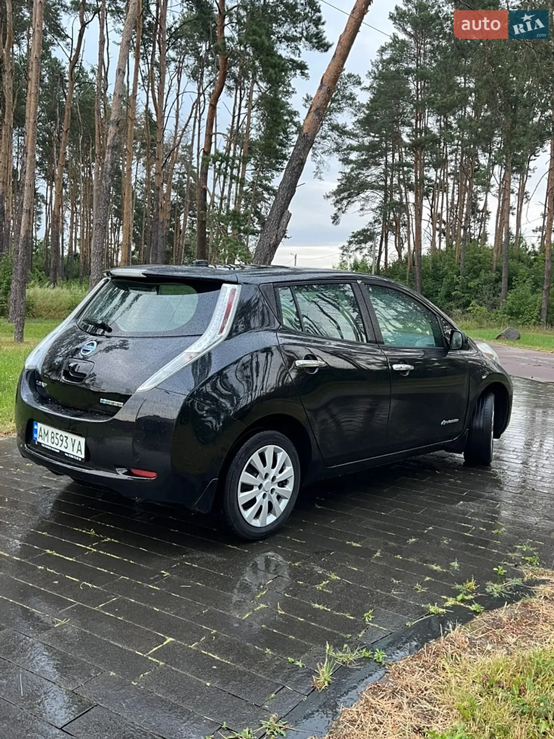 2015 Nissan Leaf - мініатюра 5