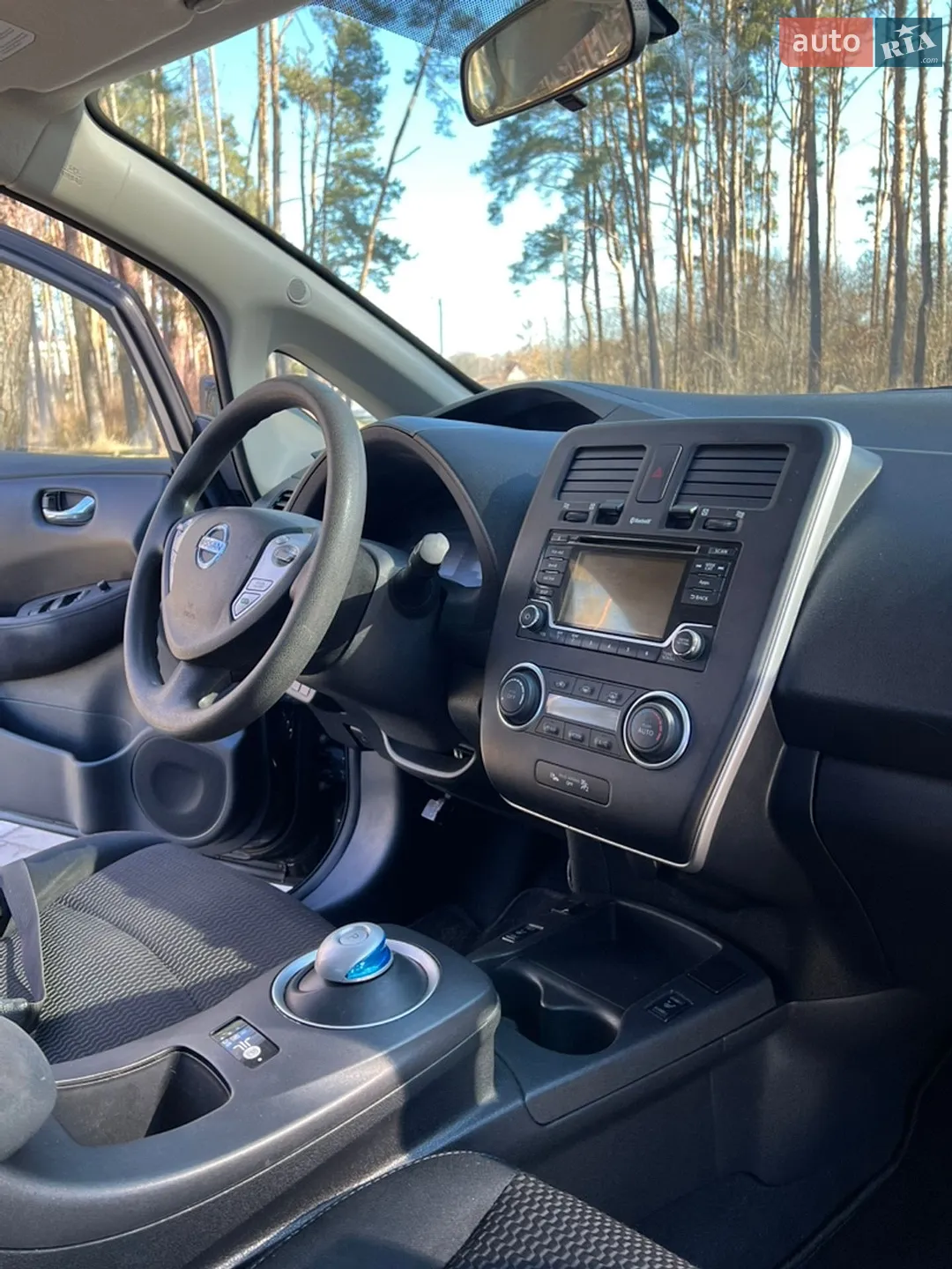 2015 Nissan Leaf - мініатюра 13