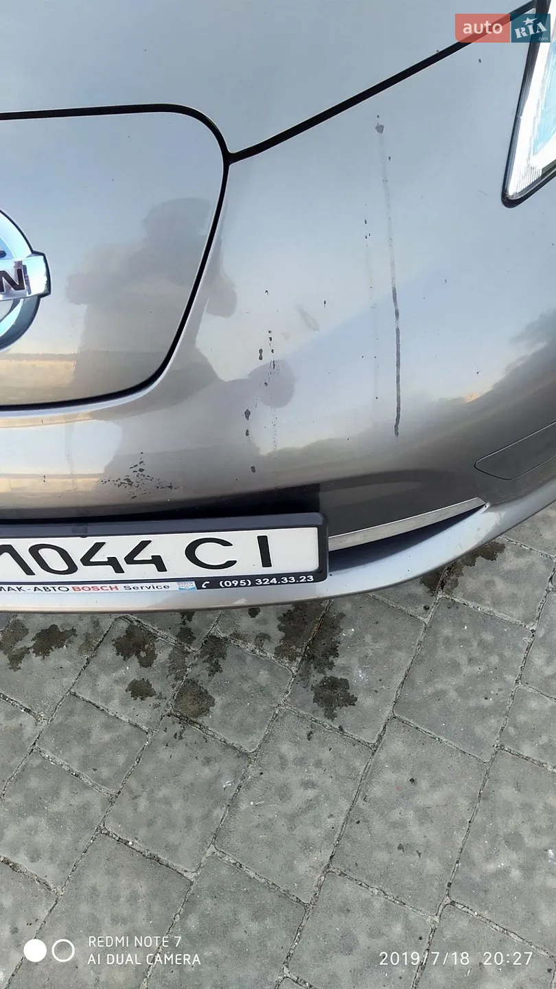 2014 Nissan Leaf - мініатюра 15