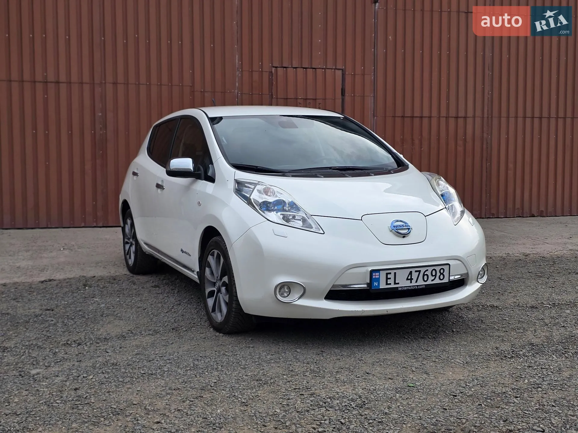 2014 Nissan Leaf - мініатюра 2