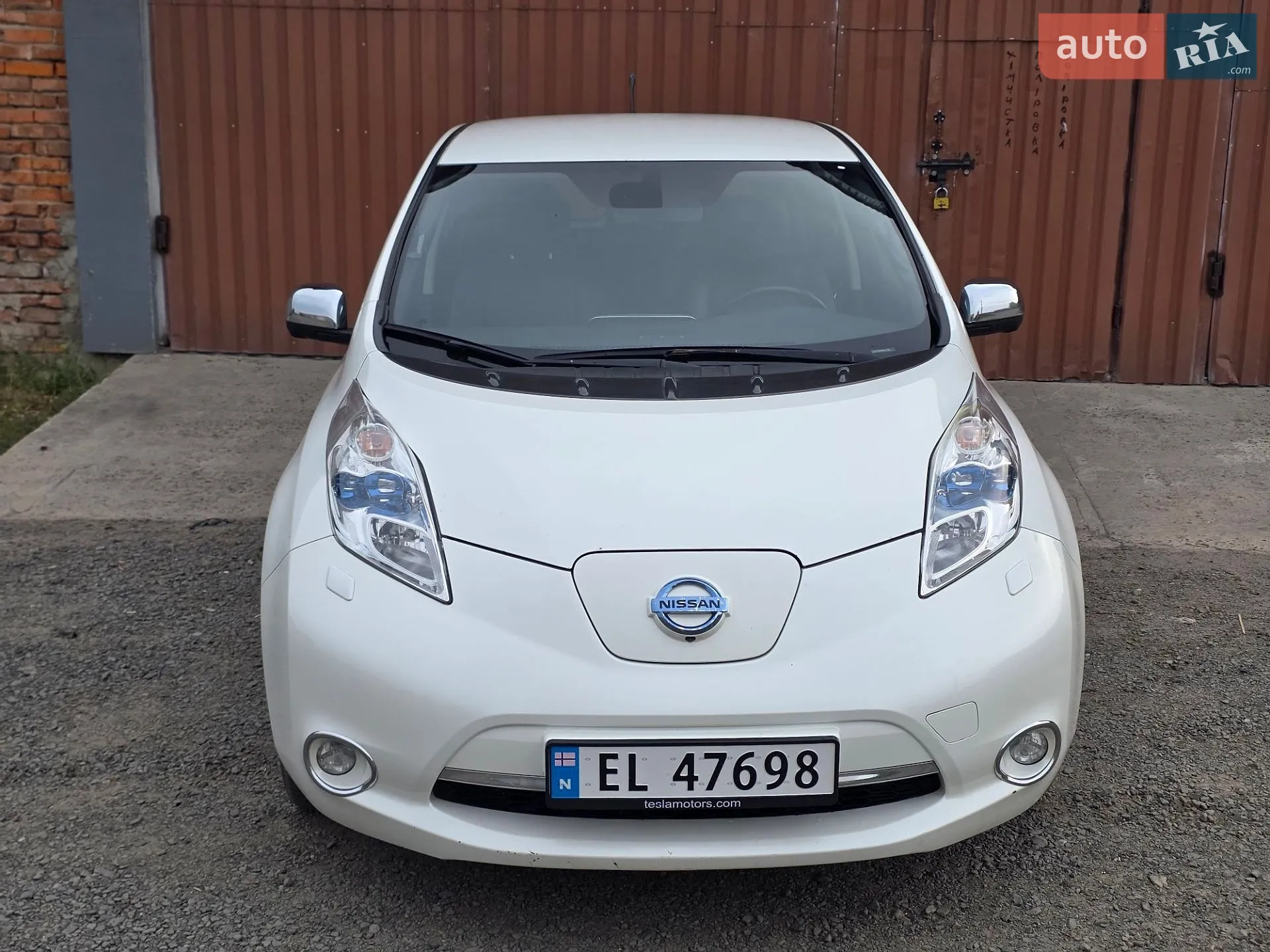 2014 Nissan Leaf - мініатюра 3