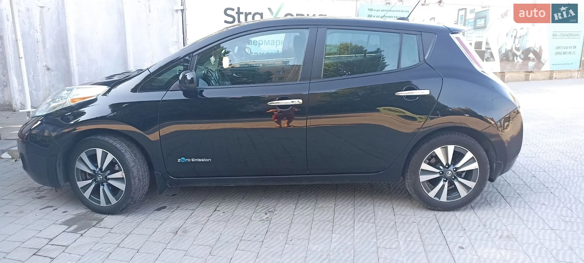 2017 Nissan Leaf - мініатюра 18