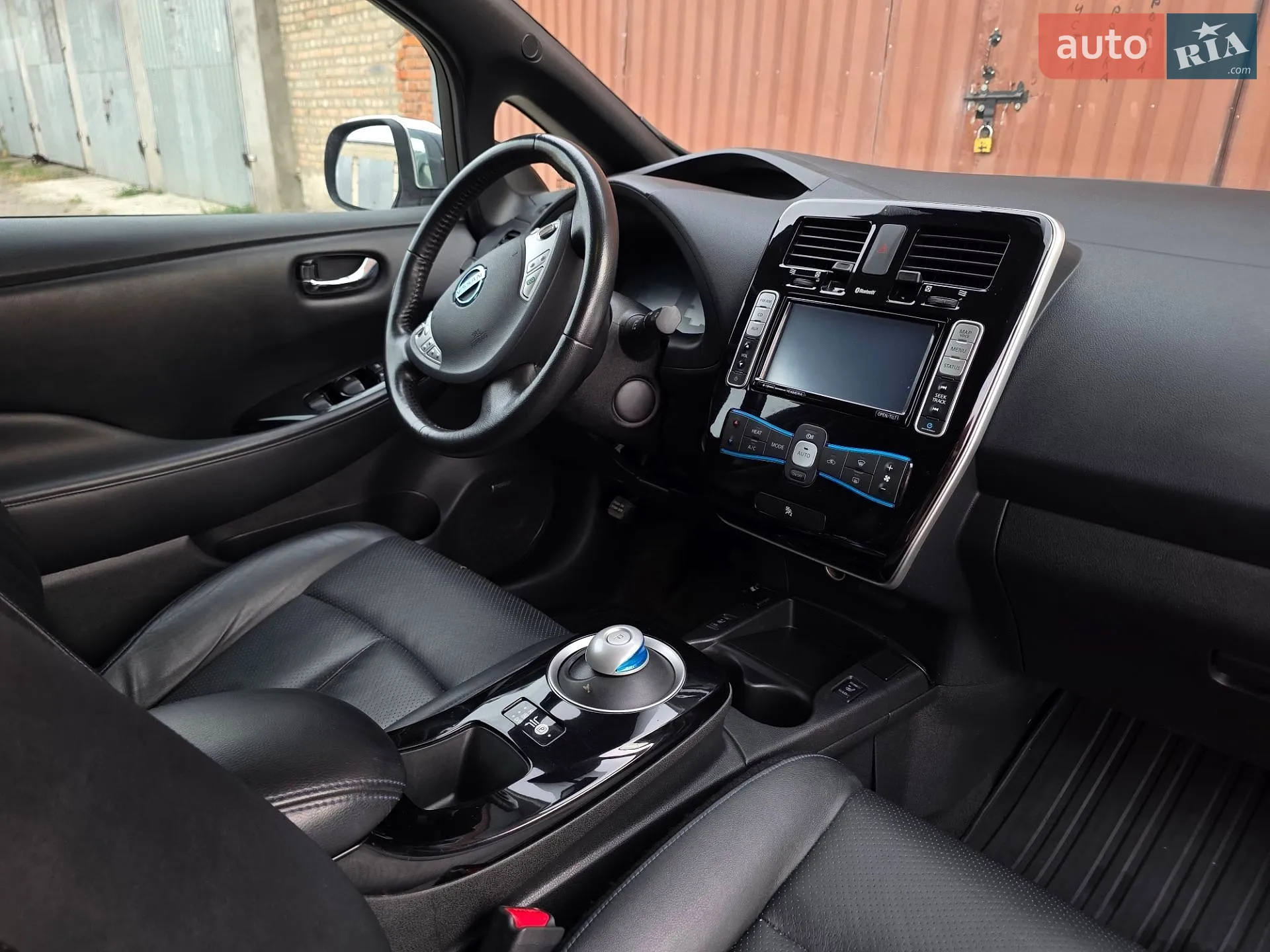 2014 Nissan Leaf - мініатюра 13
