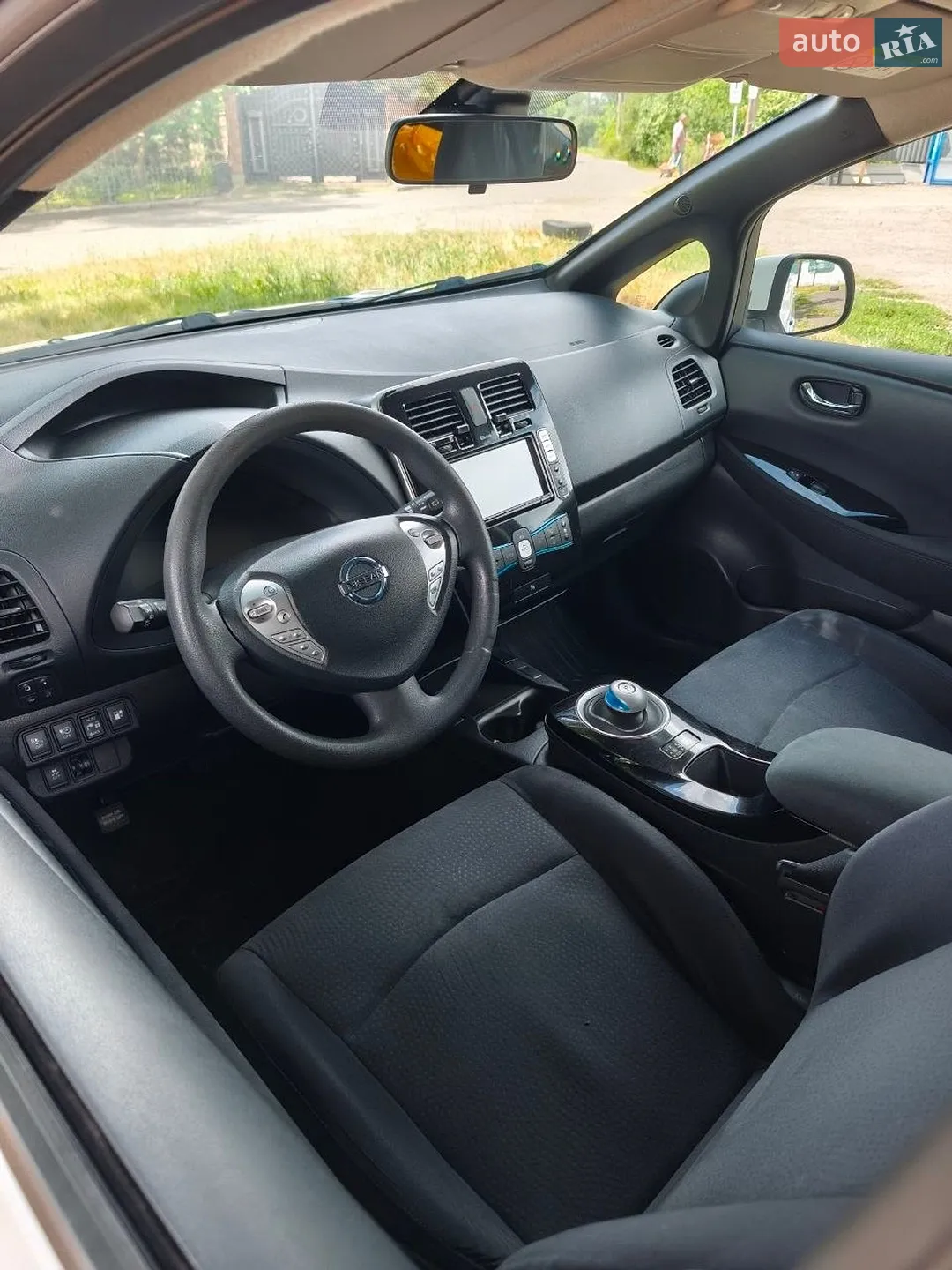 2014 Nissan Leaf - мініатюра 4