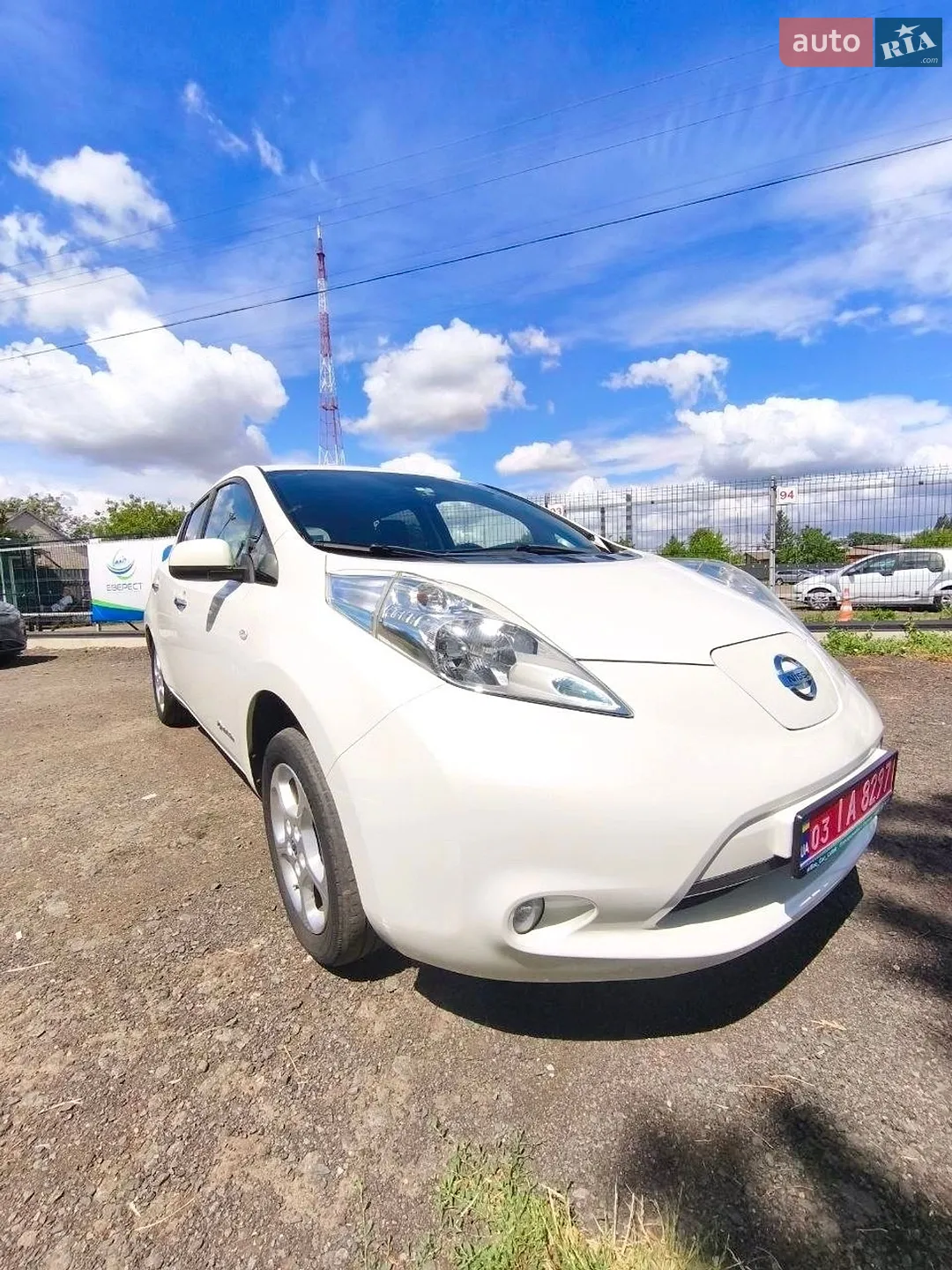 2014 Nissan Leaf - мініатюра 6