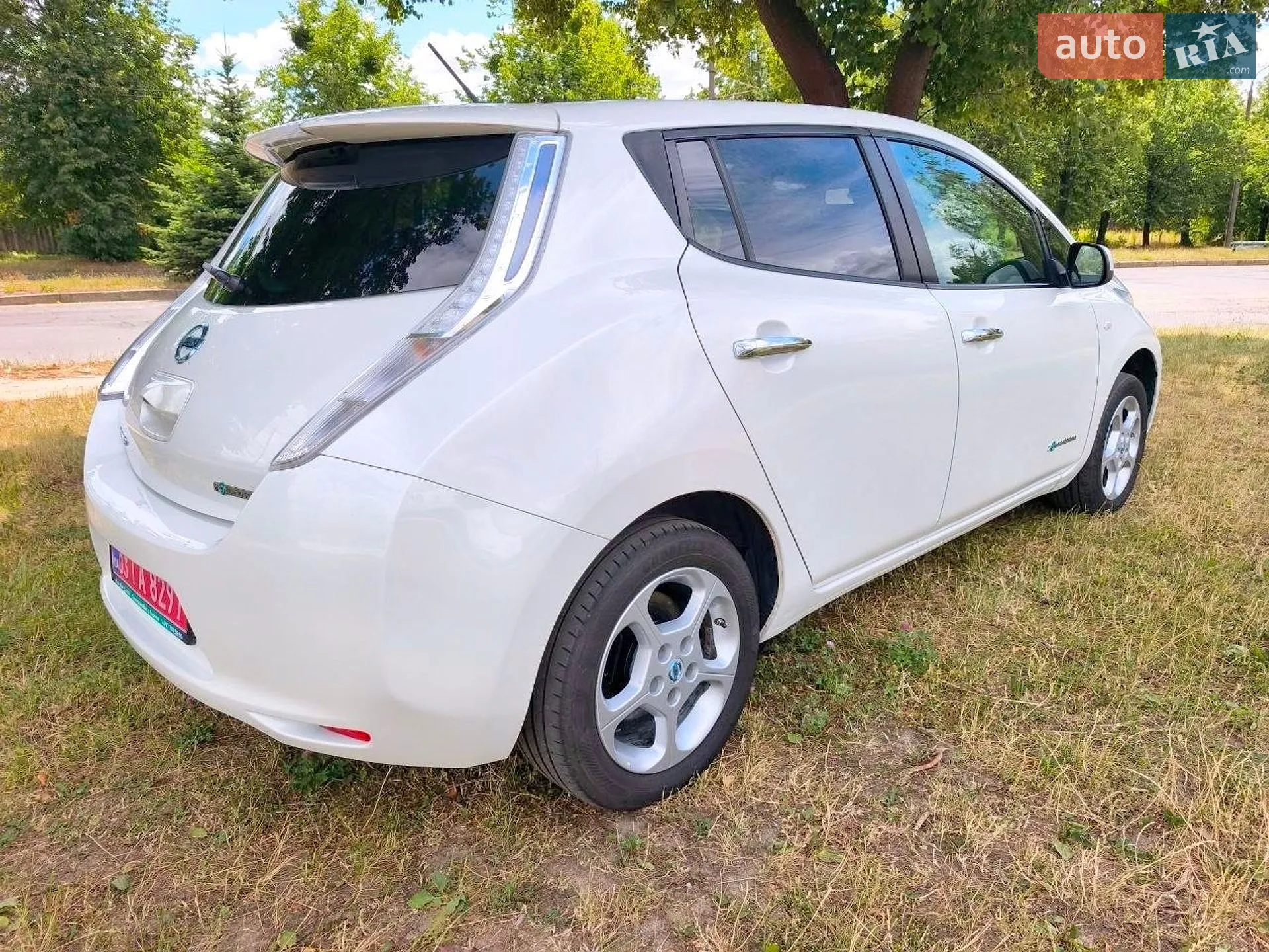 2014 Nissan Leaf - мініатюра 13