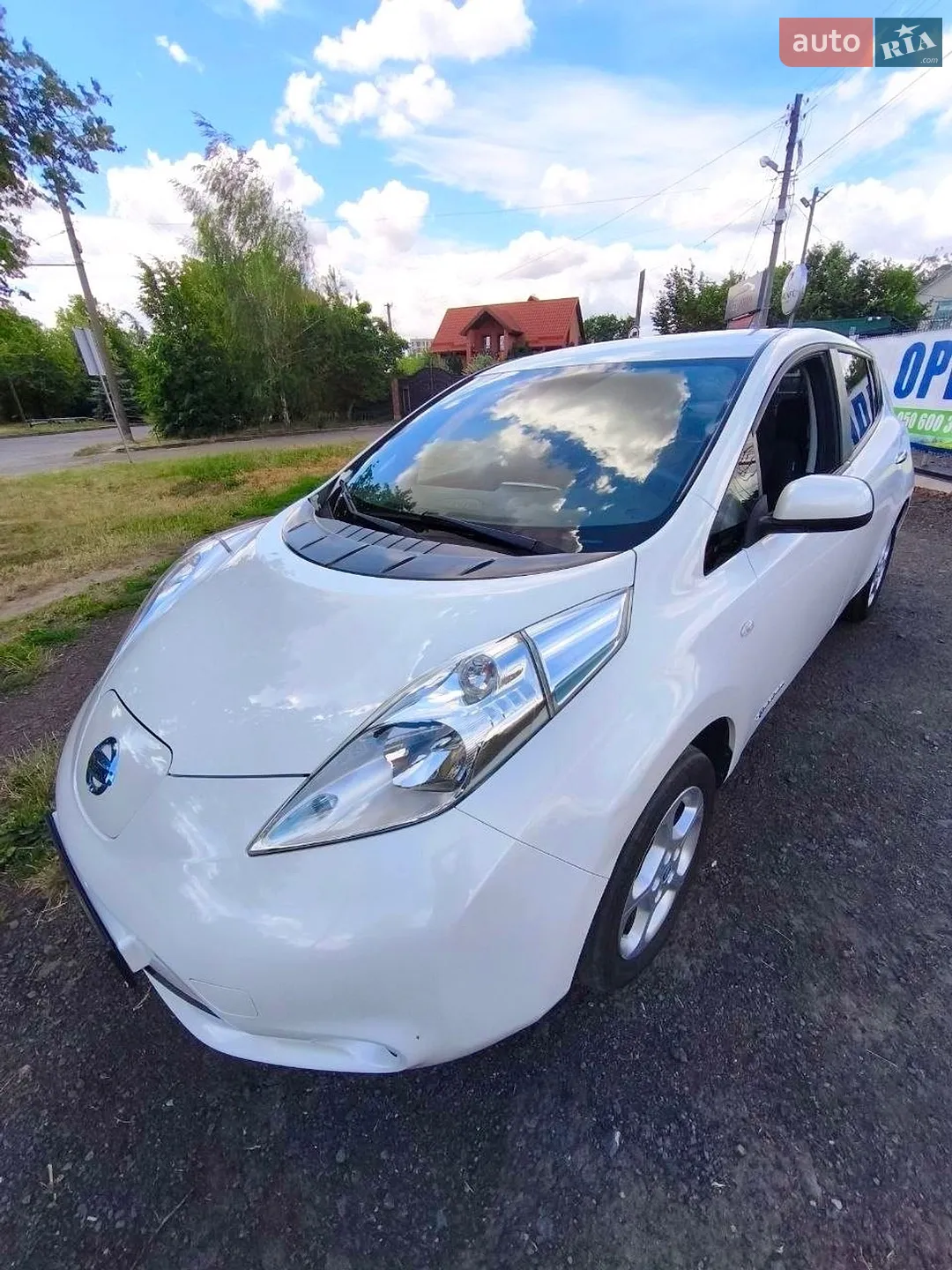 2014 Nissan Leaf - мініатюра 24