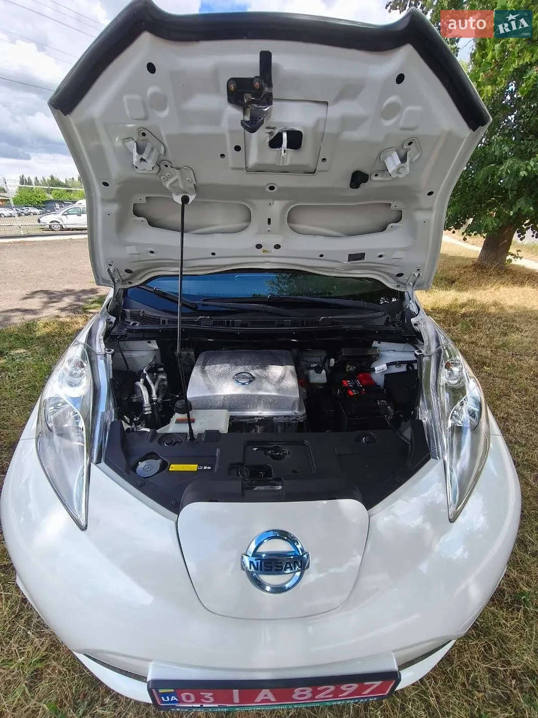2014 Nissan Leaf - мініатюра 29