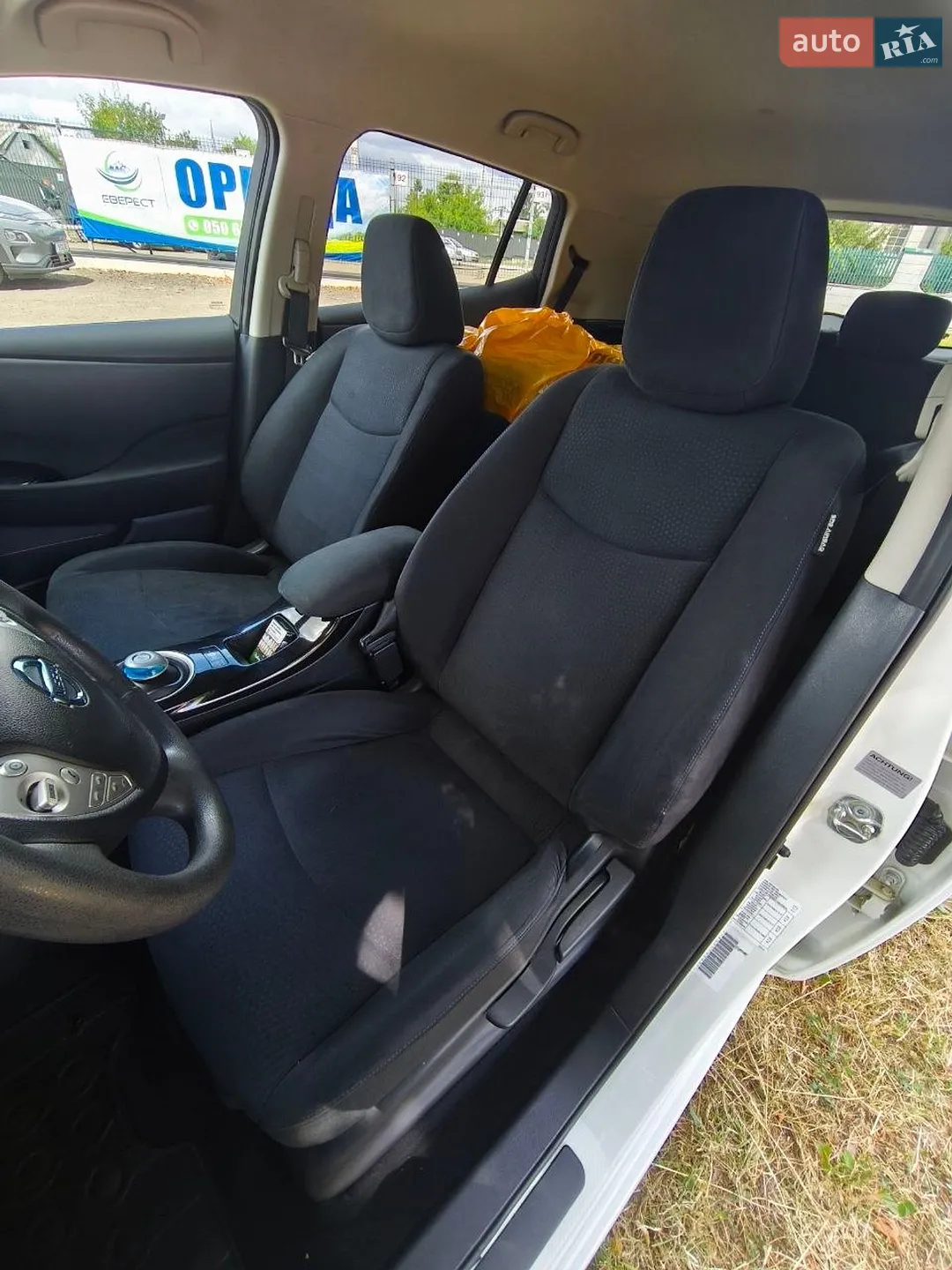 2014 Nissan Leaf - мініатюра 39